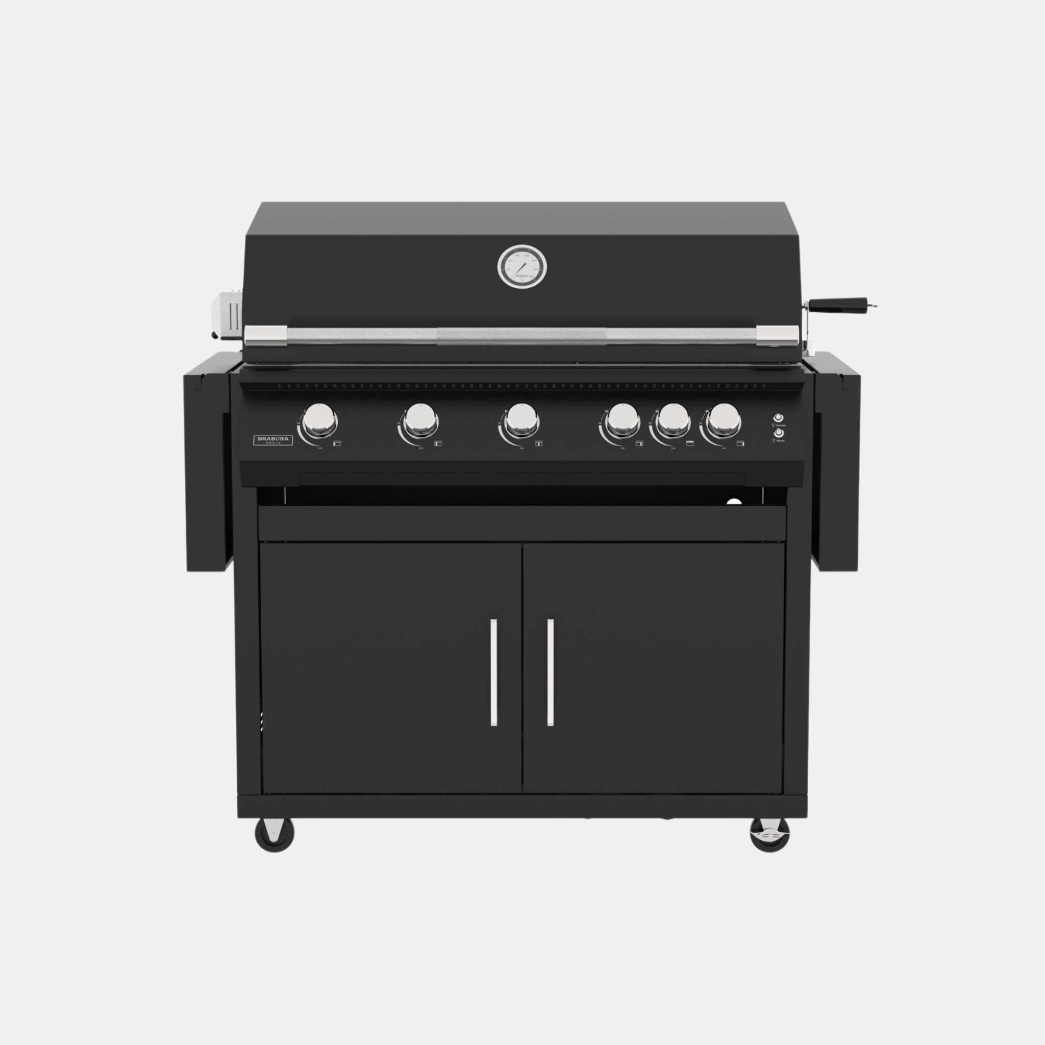 Gasgrill