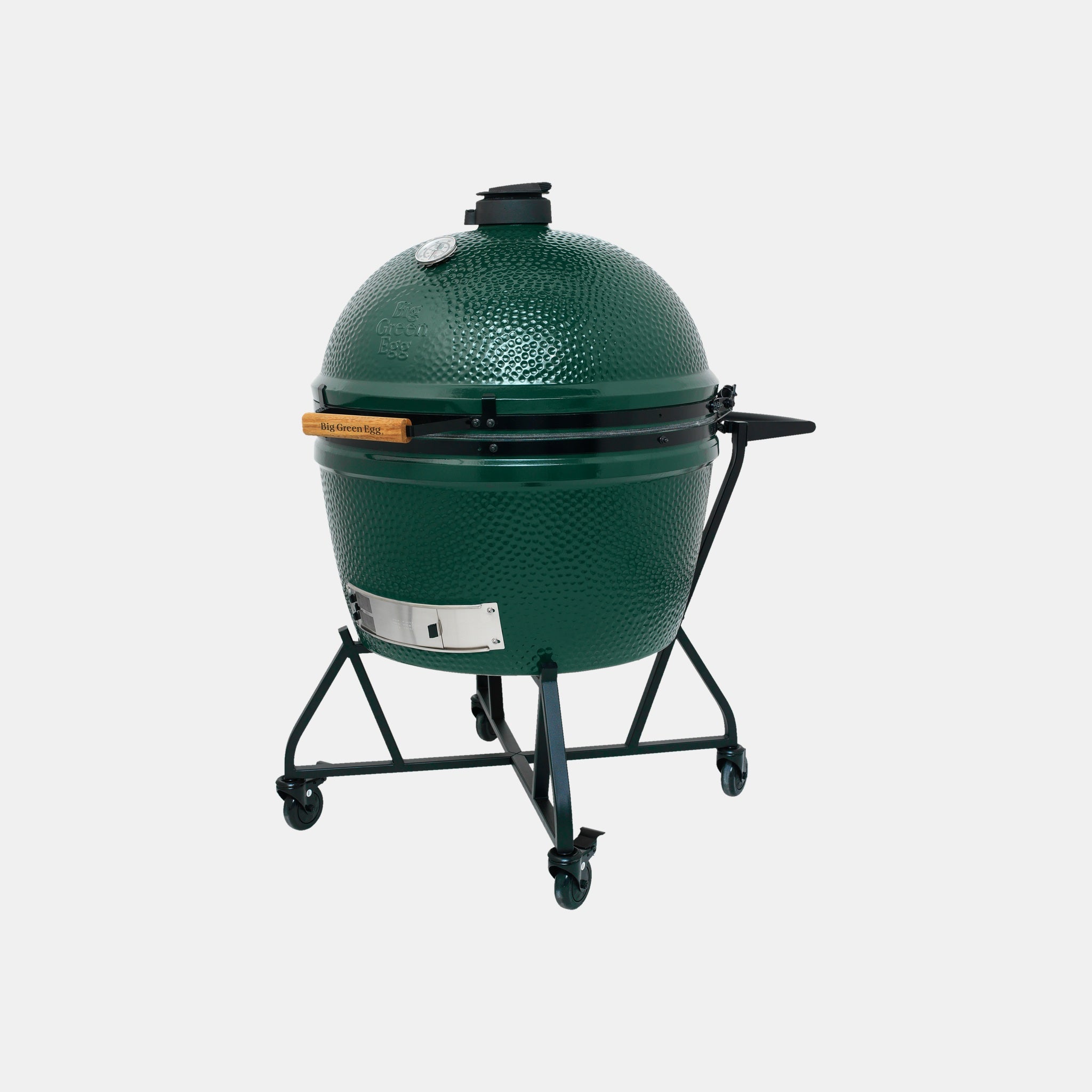 2XL Big Green Egg inkl. Basket & Steine