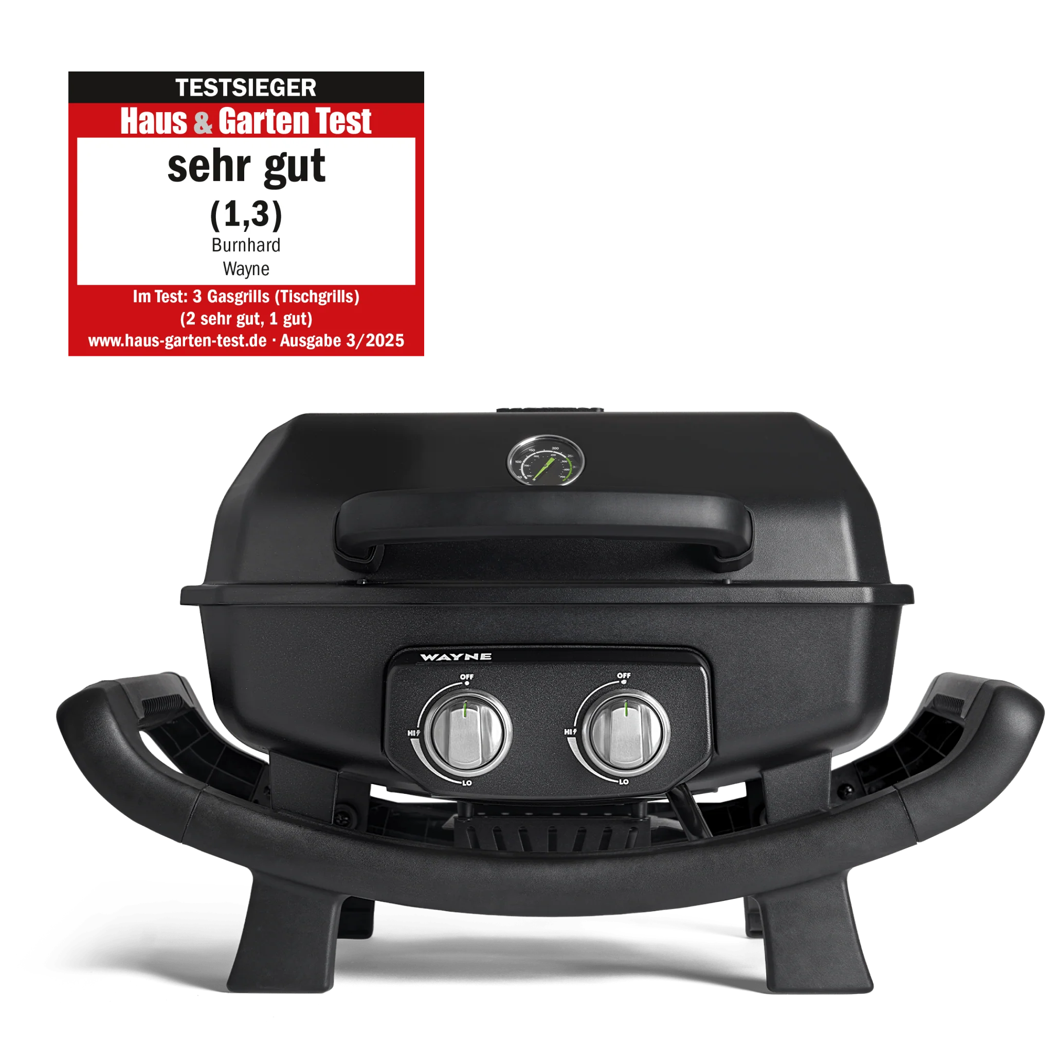 Burnhard WAYNE Balkongrill