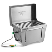 Burnhard JONES Jr. Campinggrill