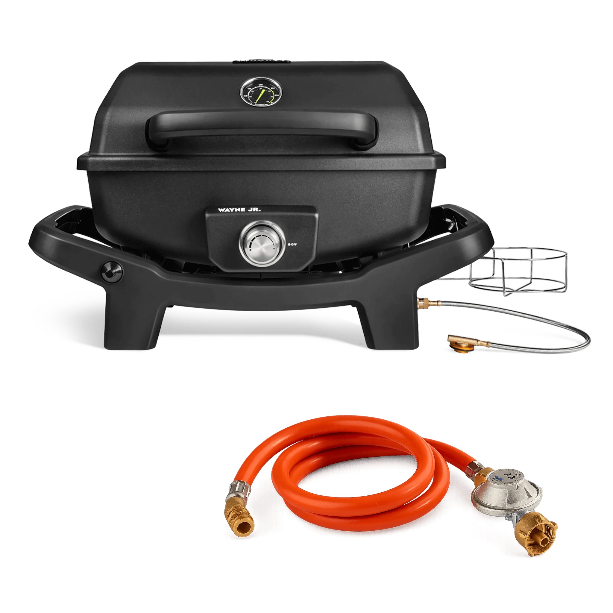 Burnhard WAYNE Jr. Balkongrill