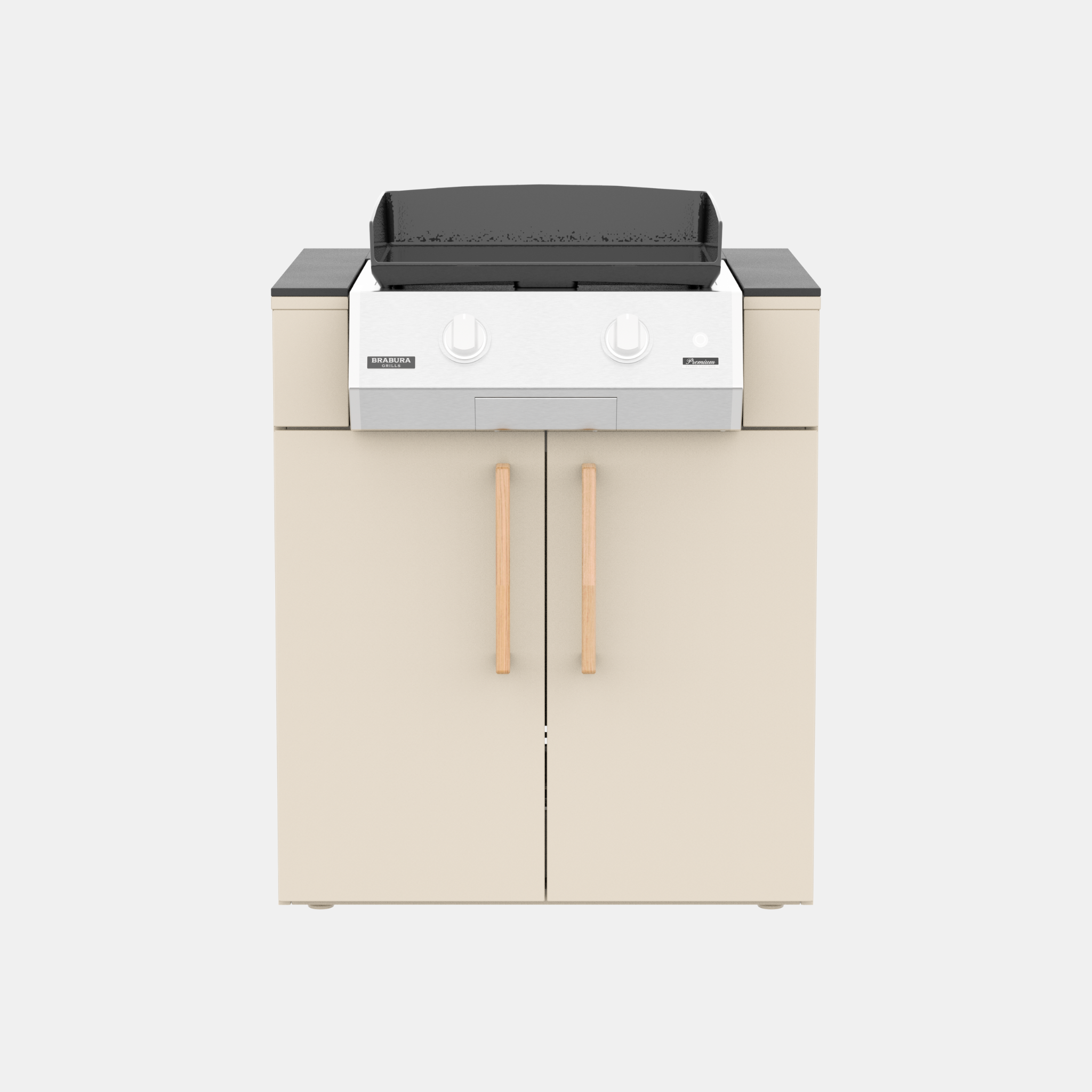 KC 80 Plancha