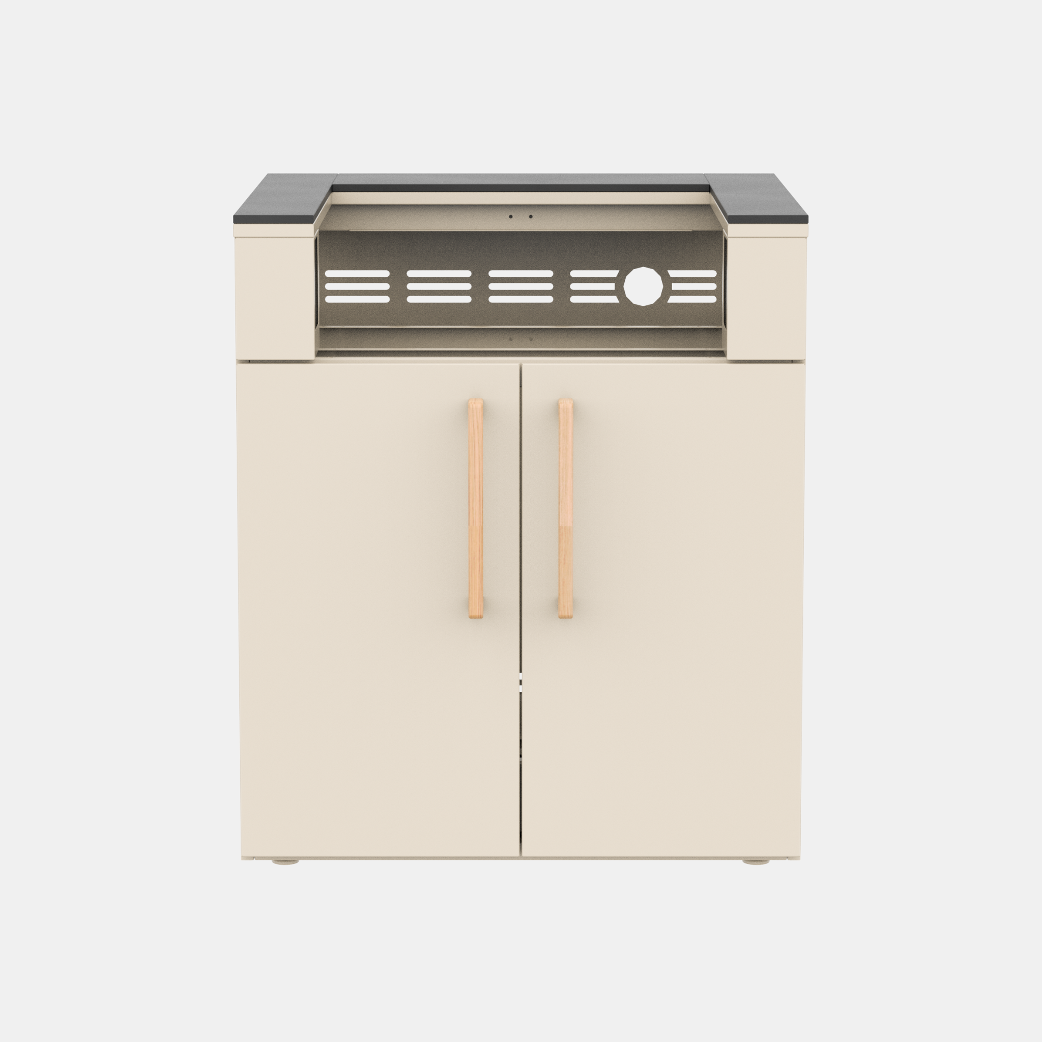 KC 80 Plancha