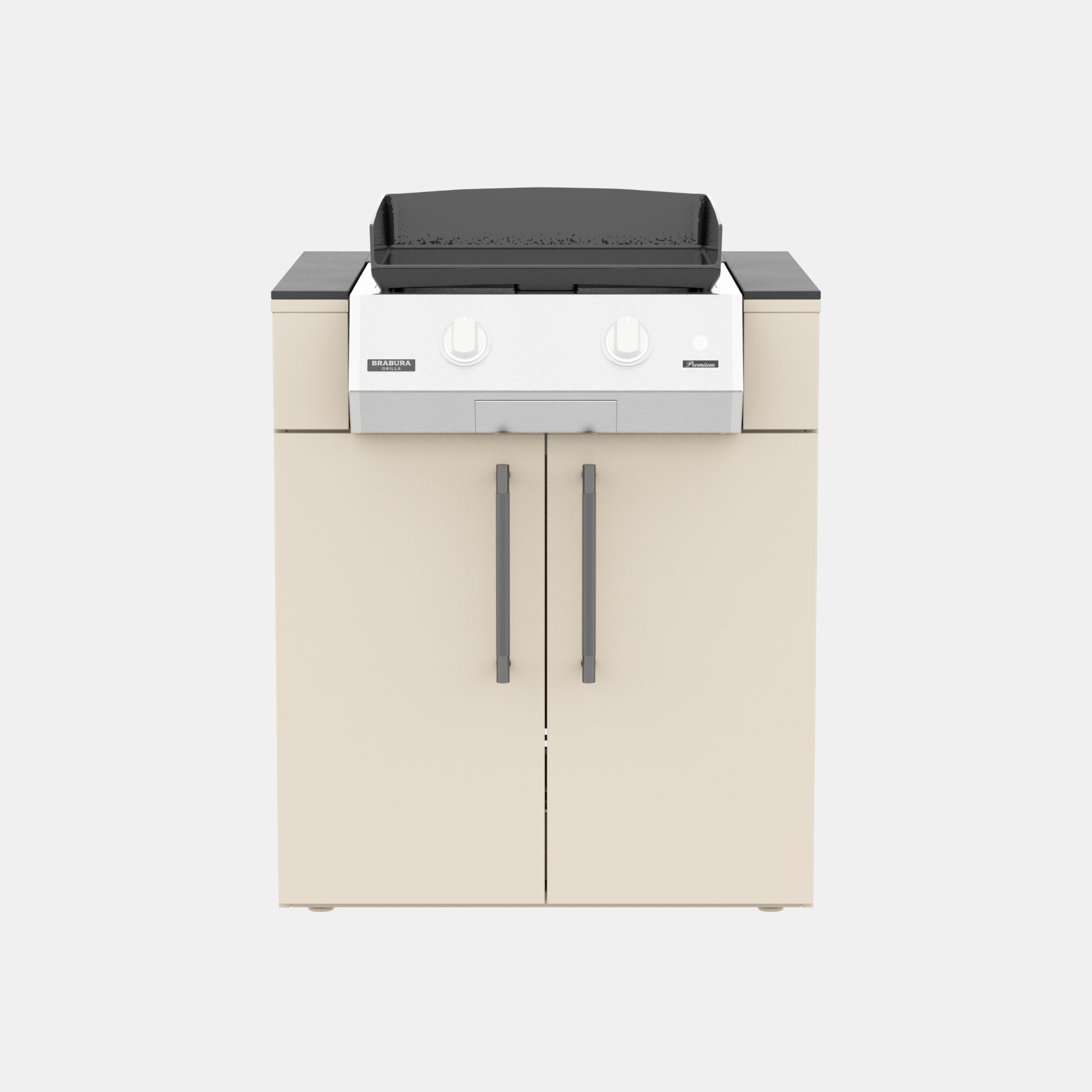 KC 80 Plancha