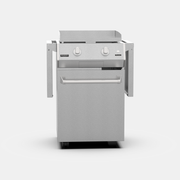 Wagen für Plancha Inox Cart 20