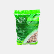 Apfel Holz Chips
