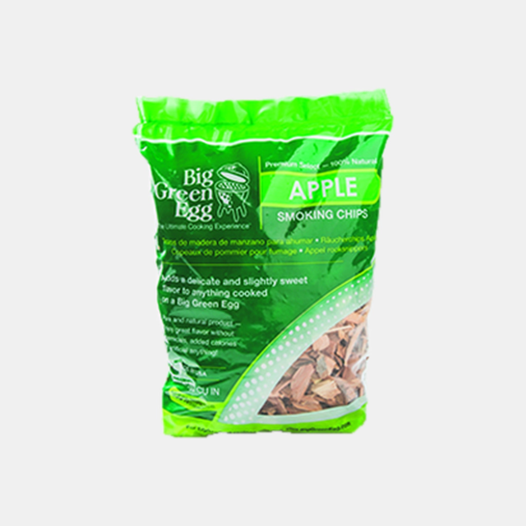 Apfel Holz Chips