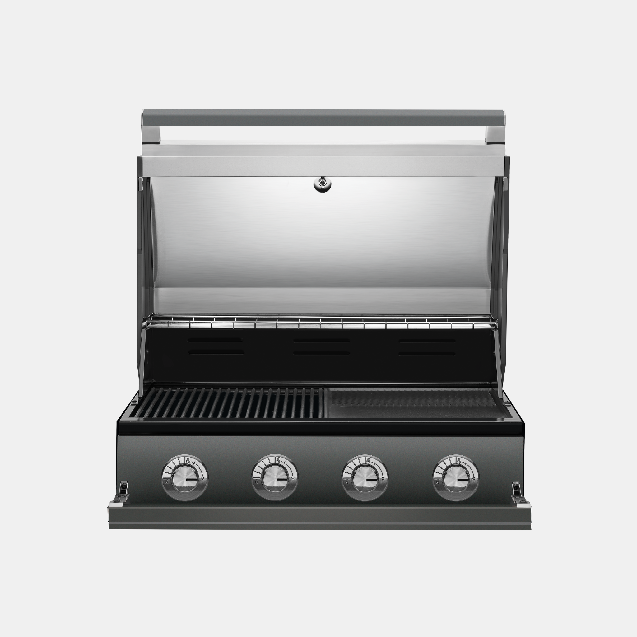 BeefEater 1700 Serie Einbaugrill – 4-Brenner