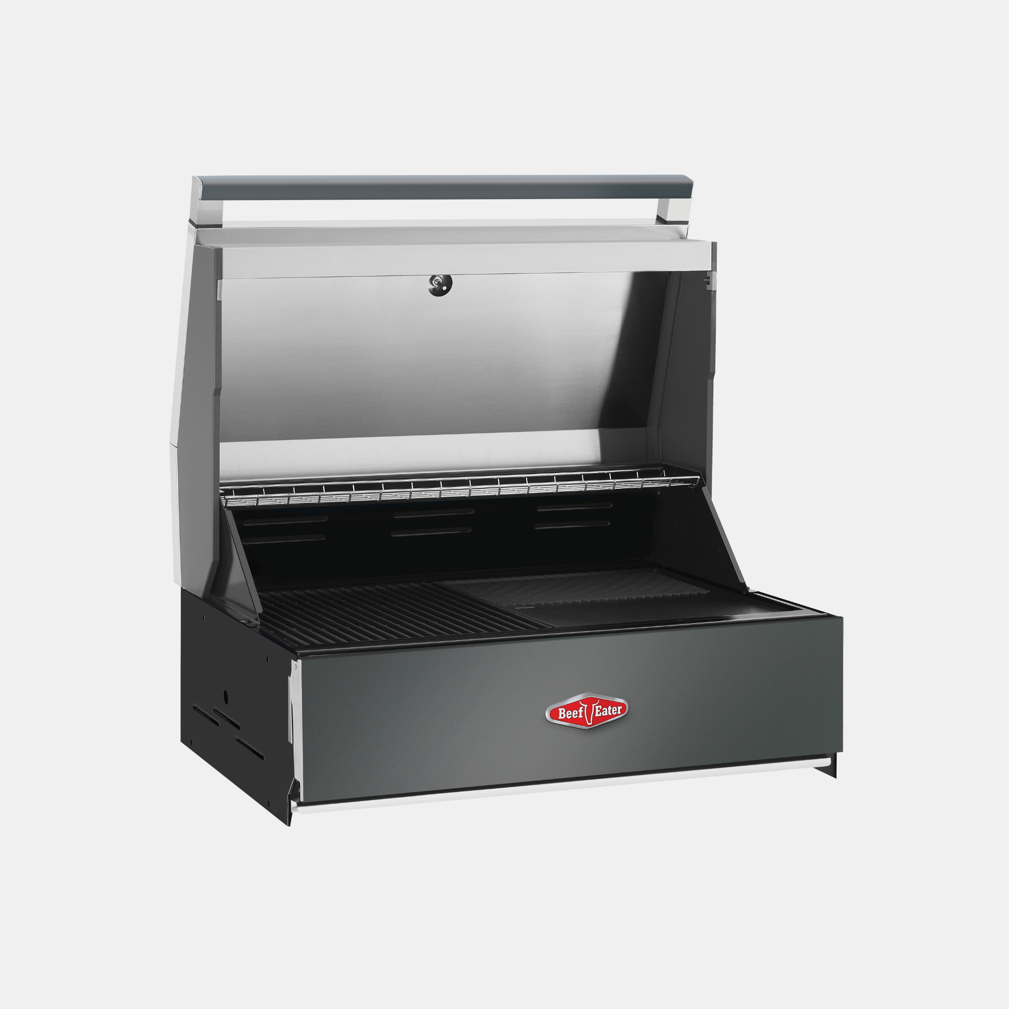 BeefEater 1700 Serie Einbaugrill – 4-Brenner