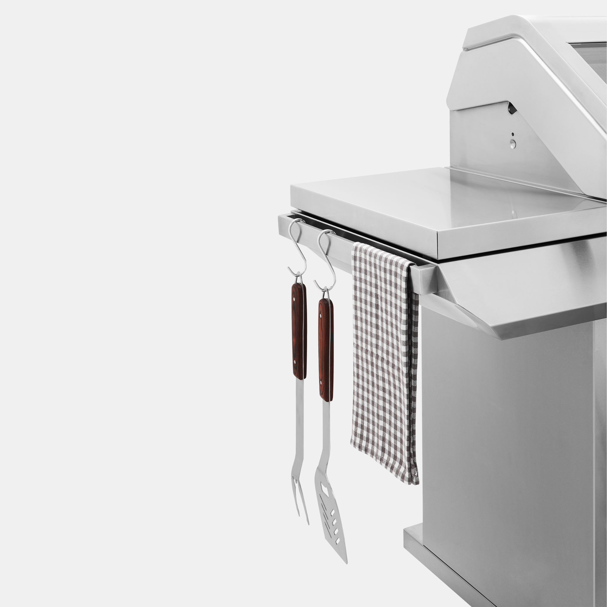 BeefEater 7000 Series Premium – 5-Brenner Einbaugrill
