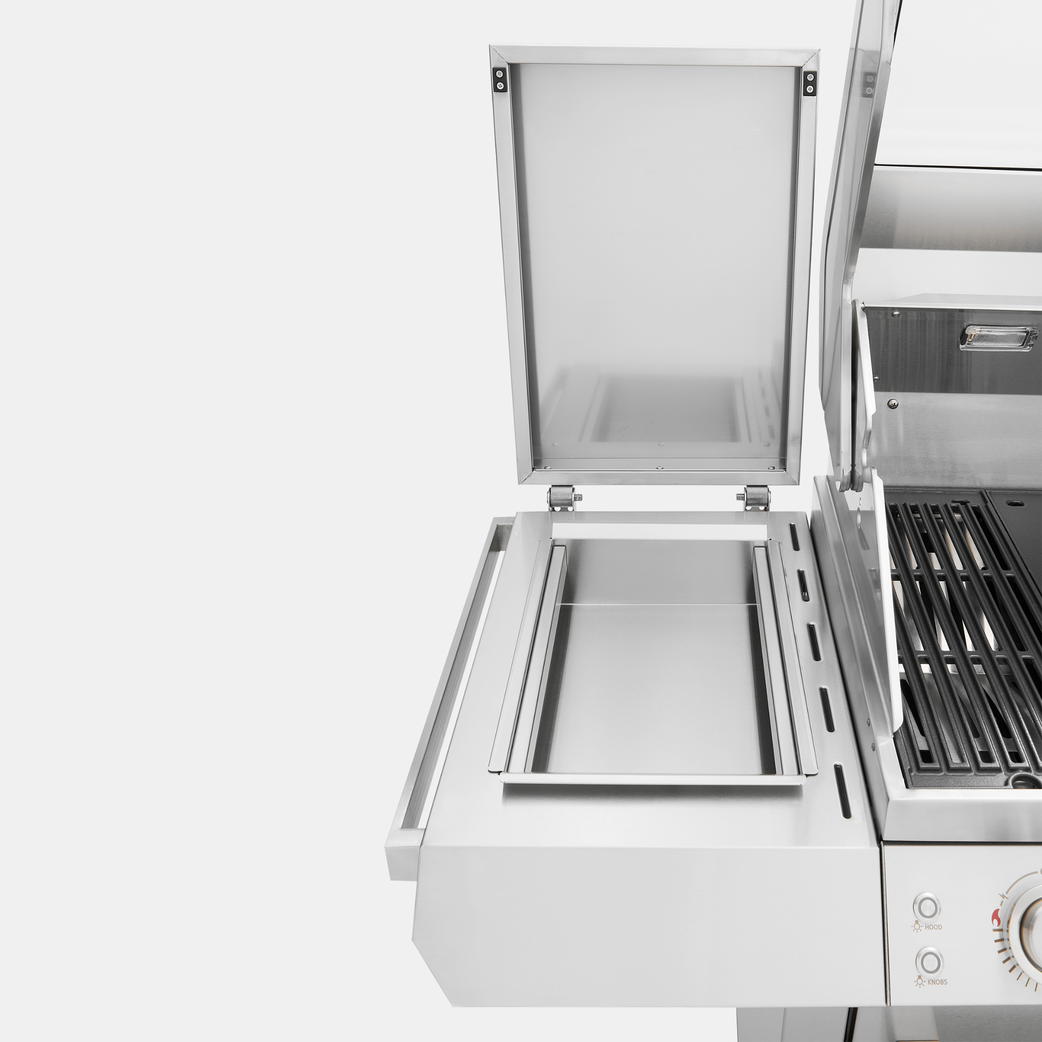 BeefEater 7000 Series Premium – 5-Brenner Einbaugrill