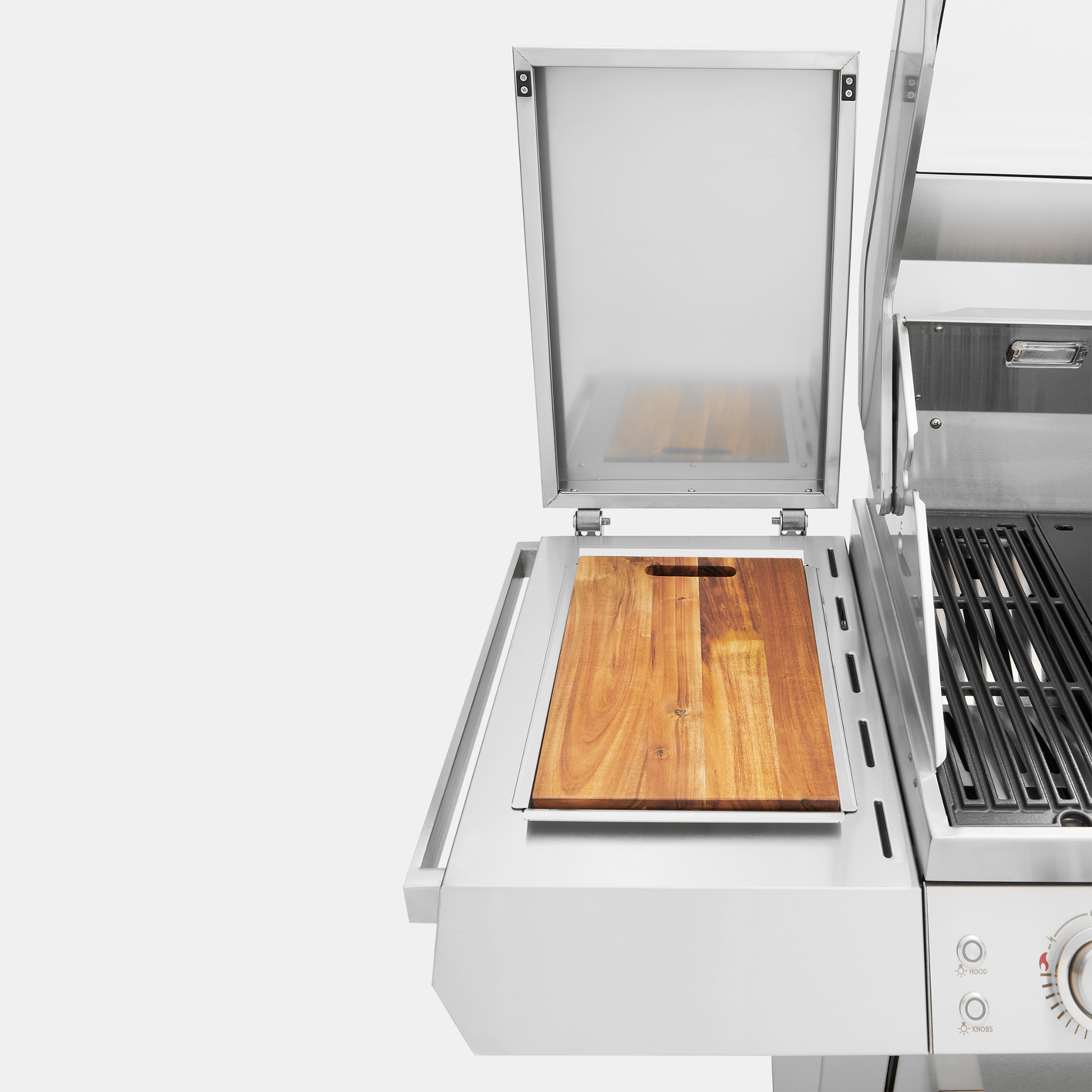 BeefEater 7000 Series Premium – 5-Brenner Einbaugrill