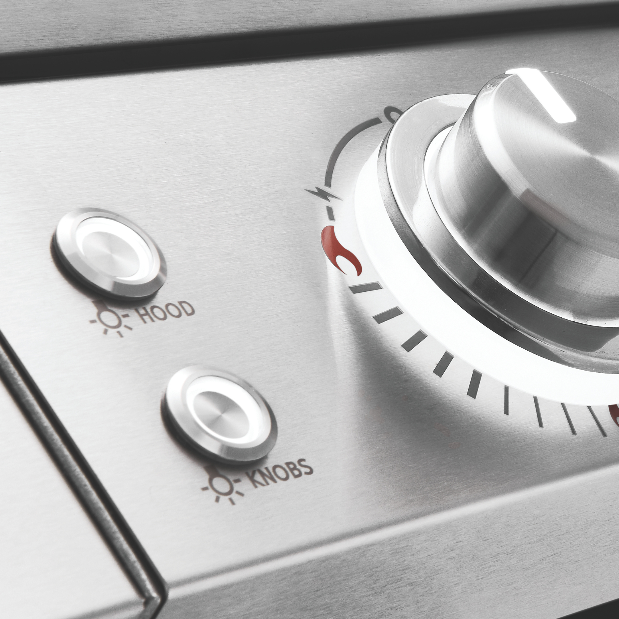 BeefEater 7000 Series Premium – 5-Brenner Gasgrill mit Seitenbrenner