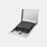 Proline® Gusseisen-Grillplatte
