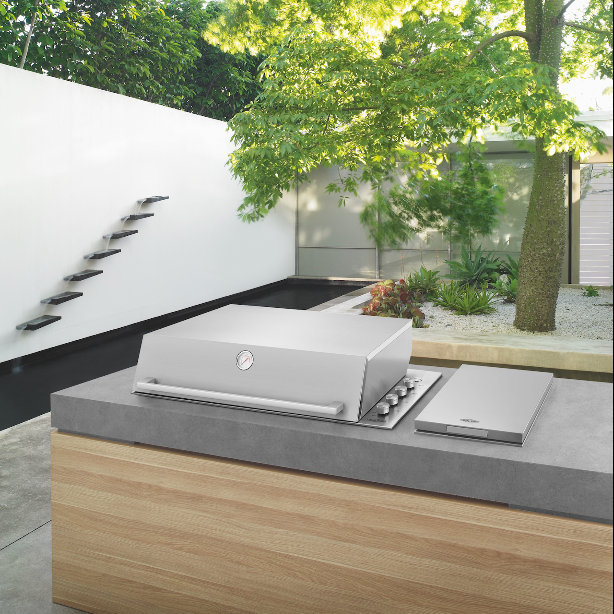 Proline Serie - Grillplatte