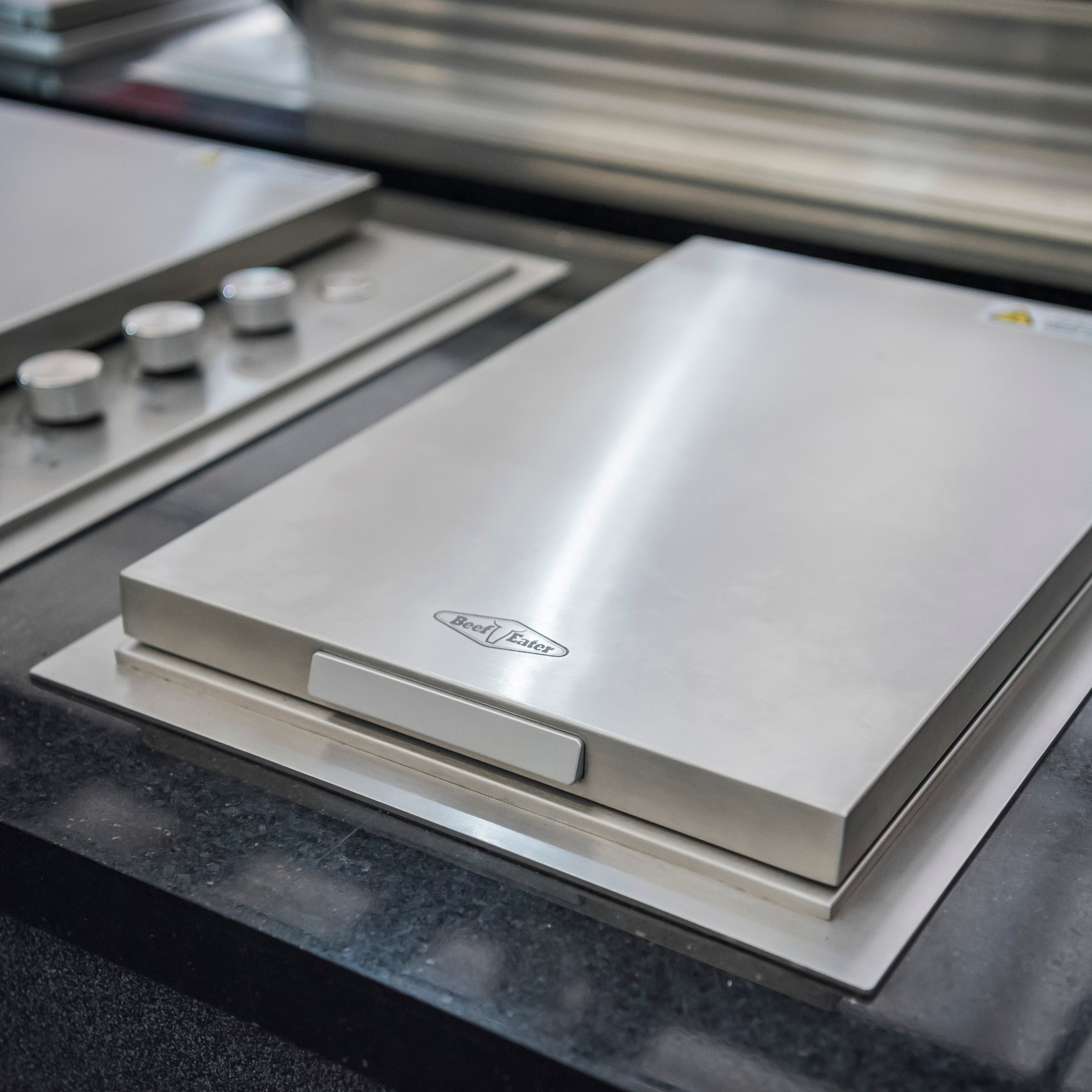 BeefEater Proline® – Leistungsstarker Einbau-Seitenbrenner