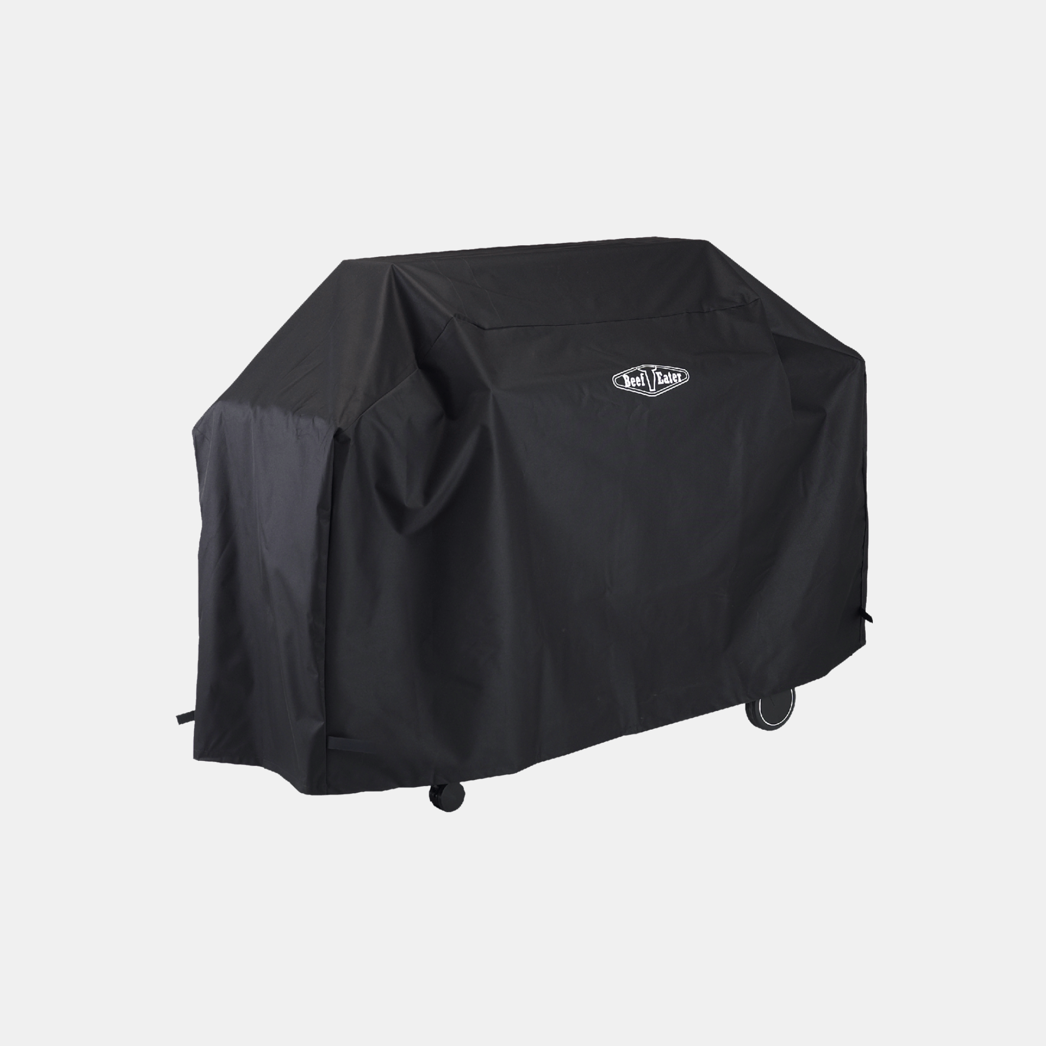 BeefEater Premium Wetterschutzhülle – Für 5-Brenner Grillwagen (Serie 1500/1600/1700/7000)