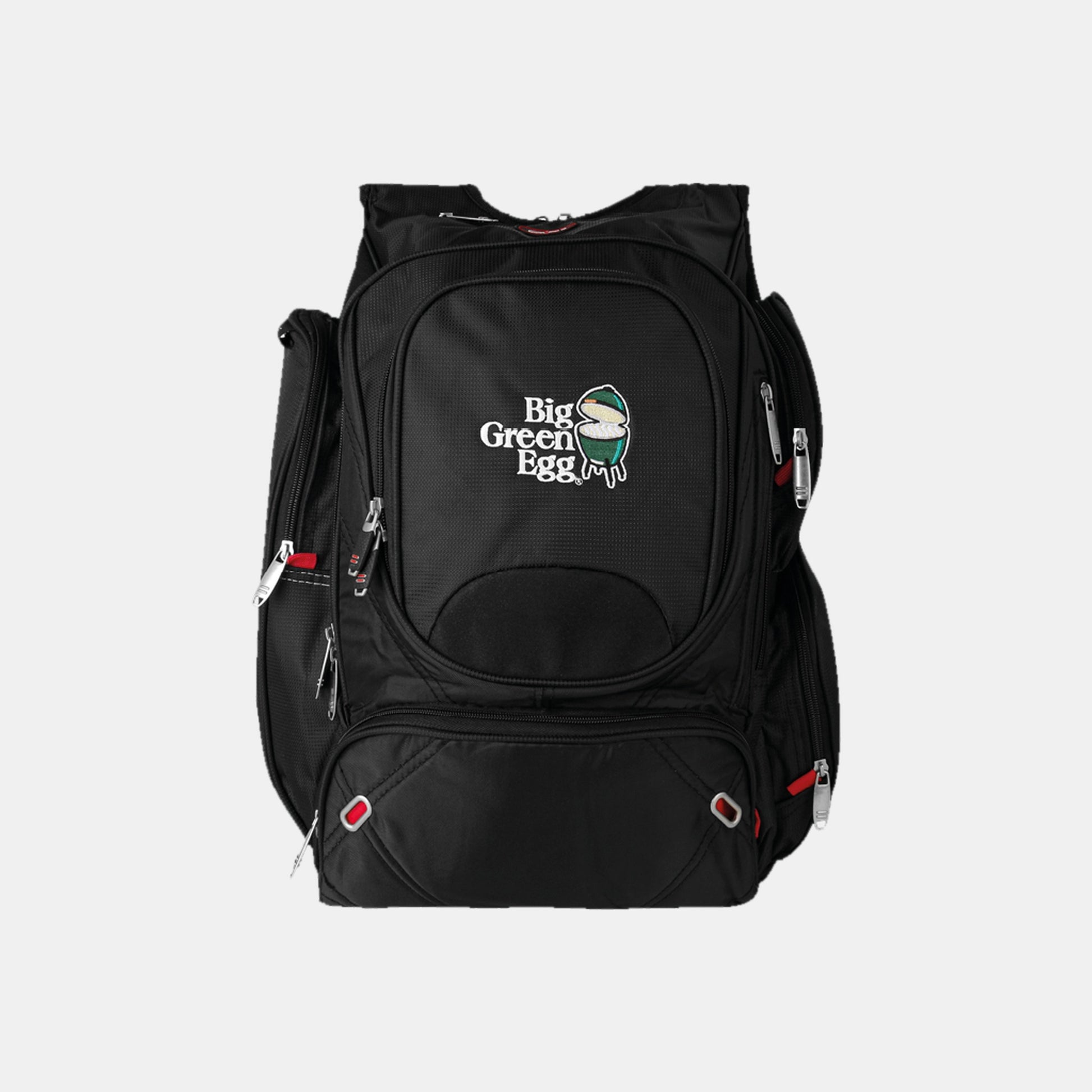 Big Green Egg Rucksack mit Laptopfach