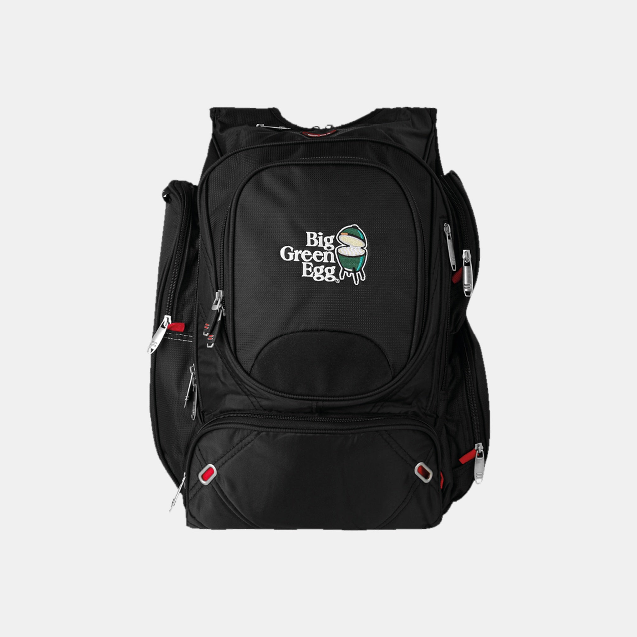 Big Green Egg Rucksack mit Laptopfach