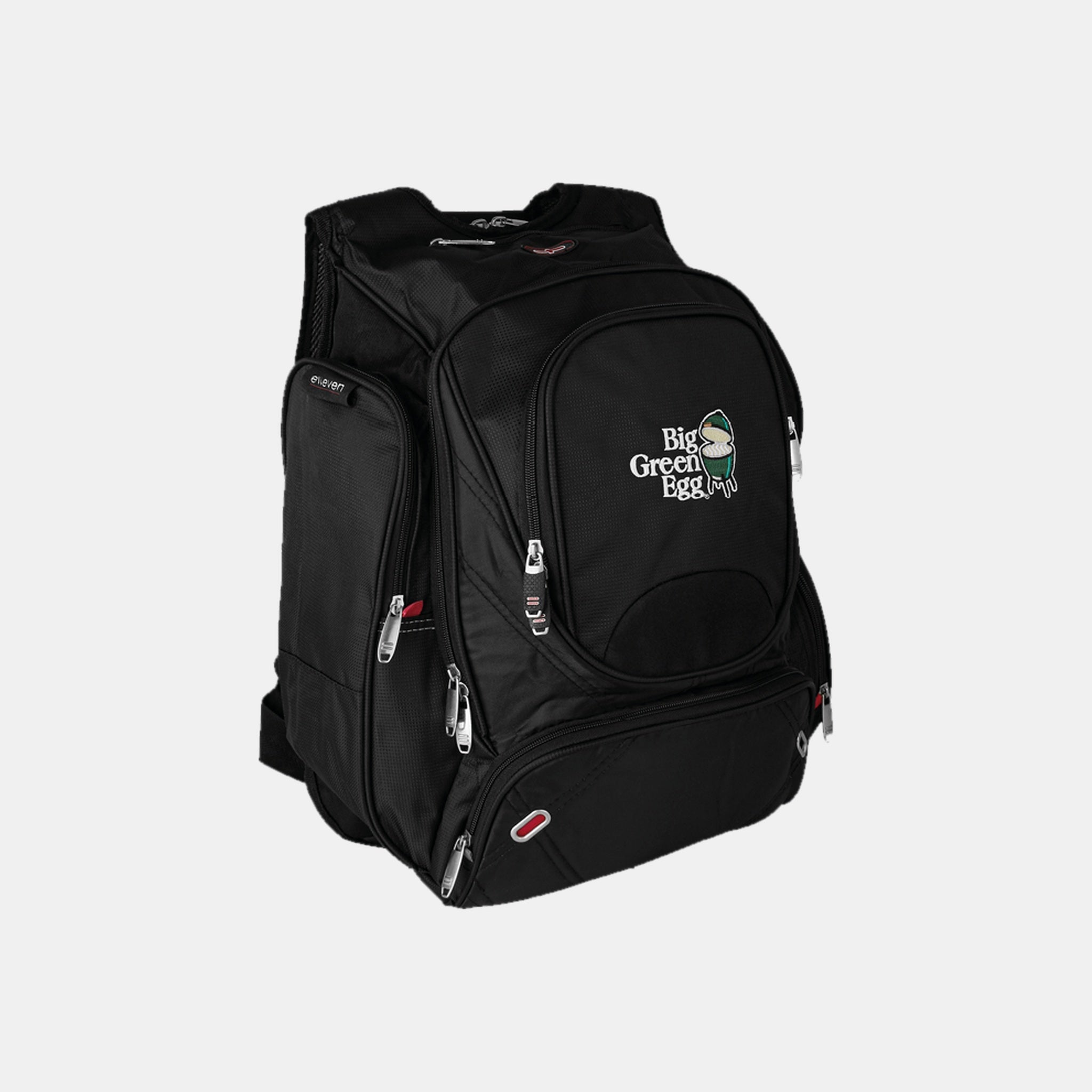 Big Green Egg Rucksack mit Laptopfach