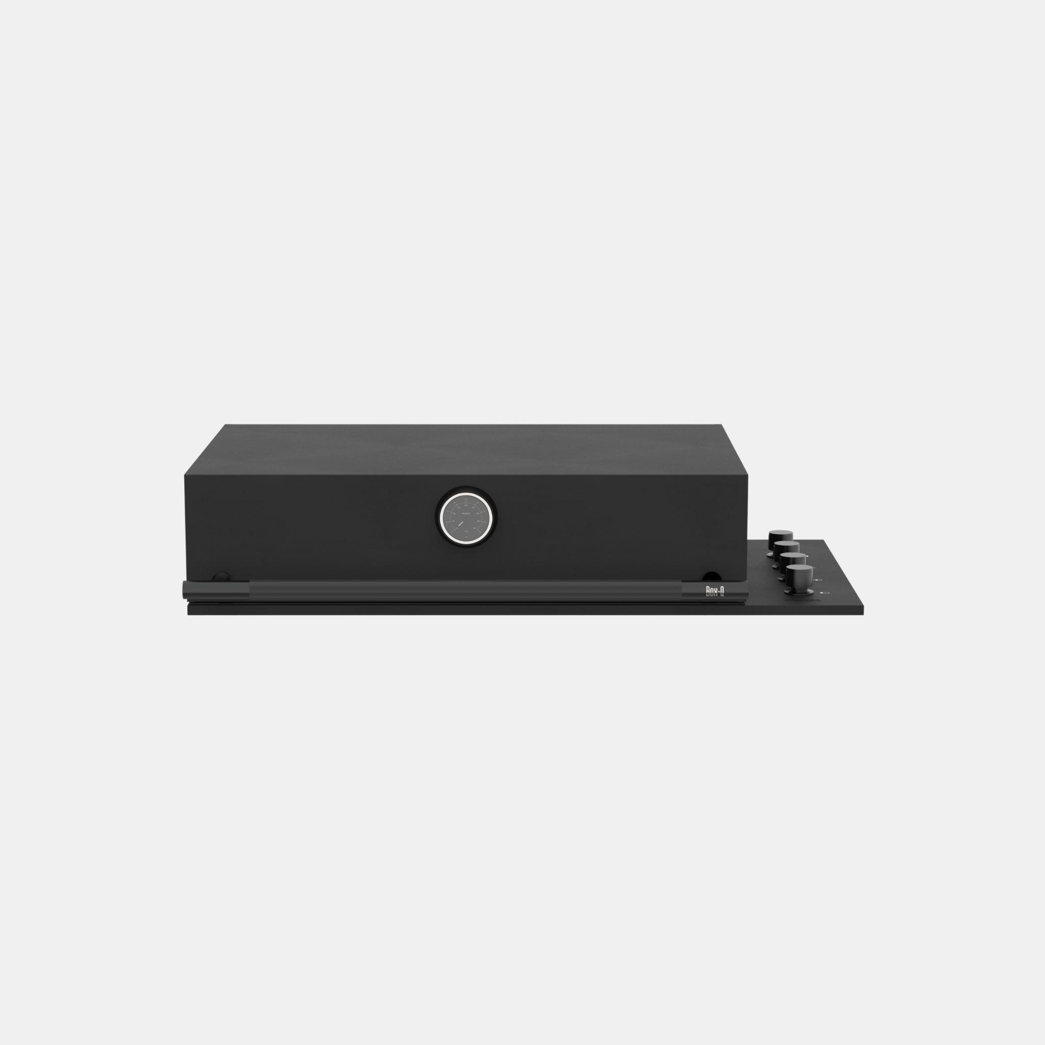 Box-Q Einbaugrill