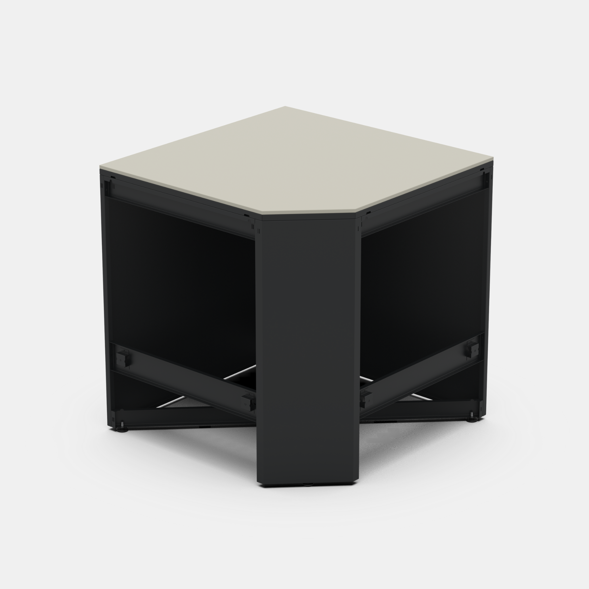 CT 90 Eckmodul
