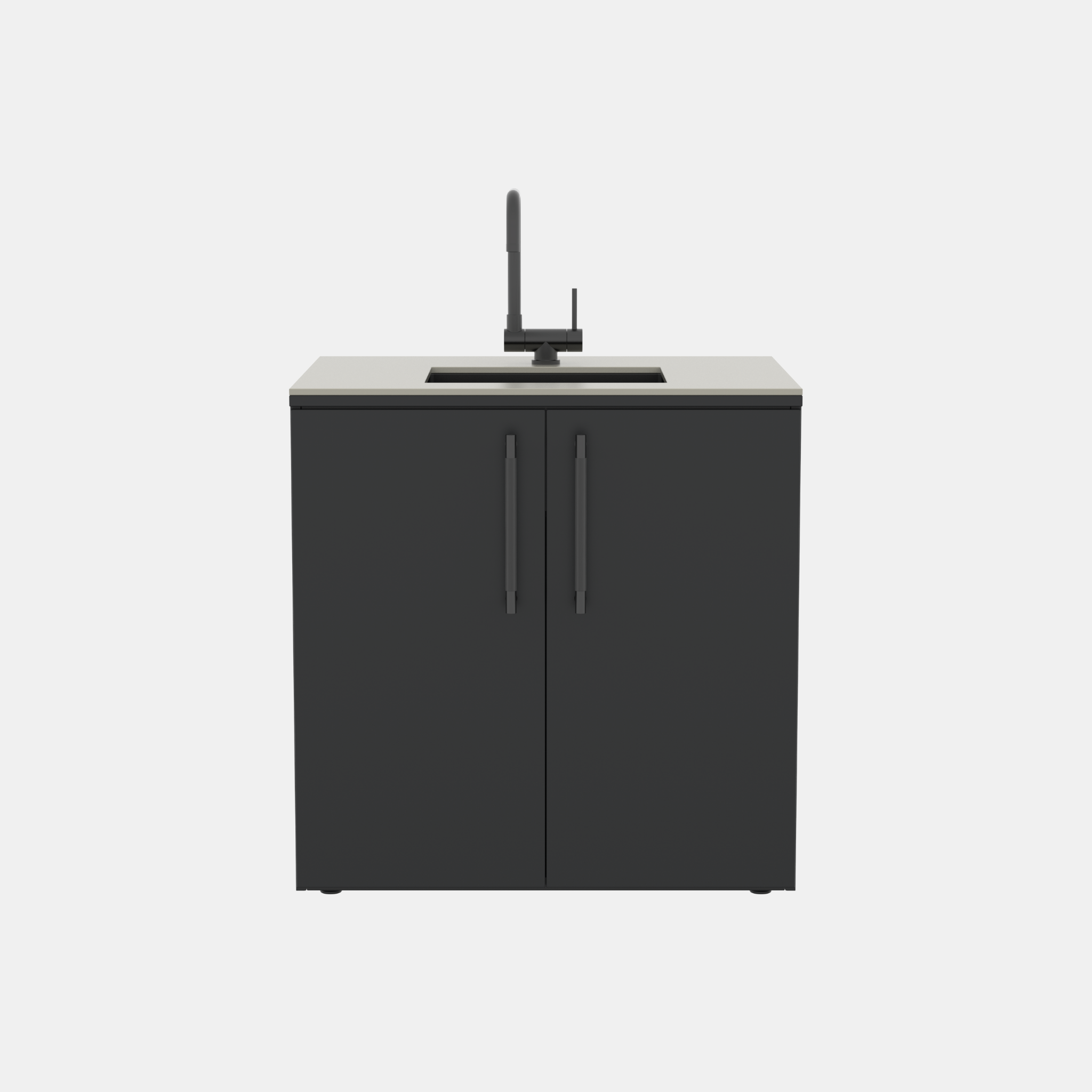 CT 90 Spüle