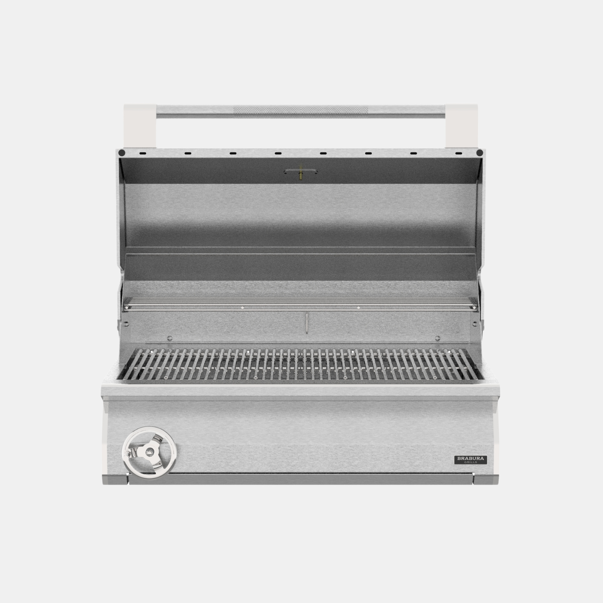 Ember 800 Holzkohle Einbaugrill