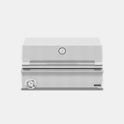Ember 800 Holzkohle Einbaugrill