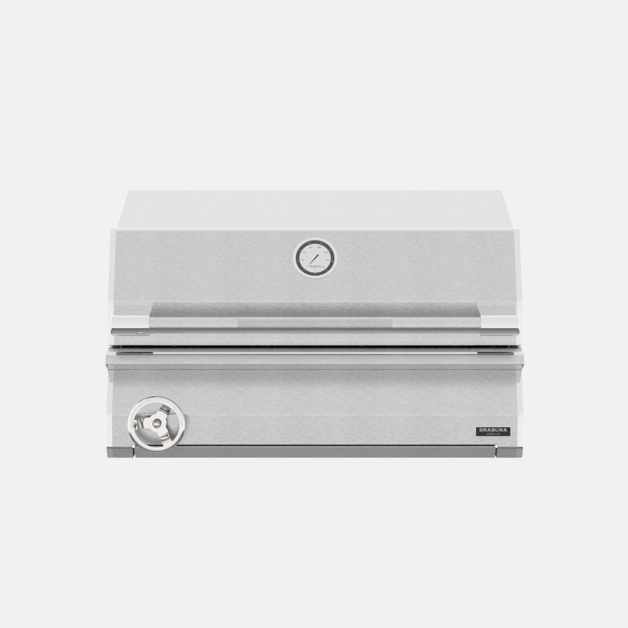 Ember 800 Holzkohle Einbaugrill