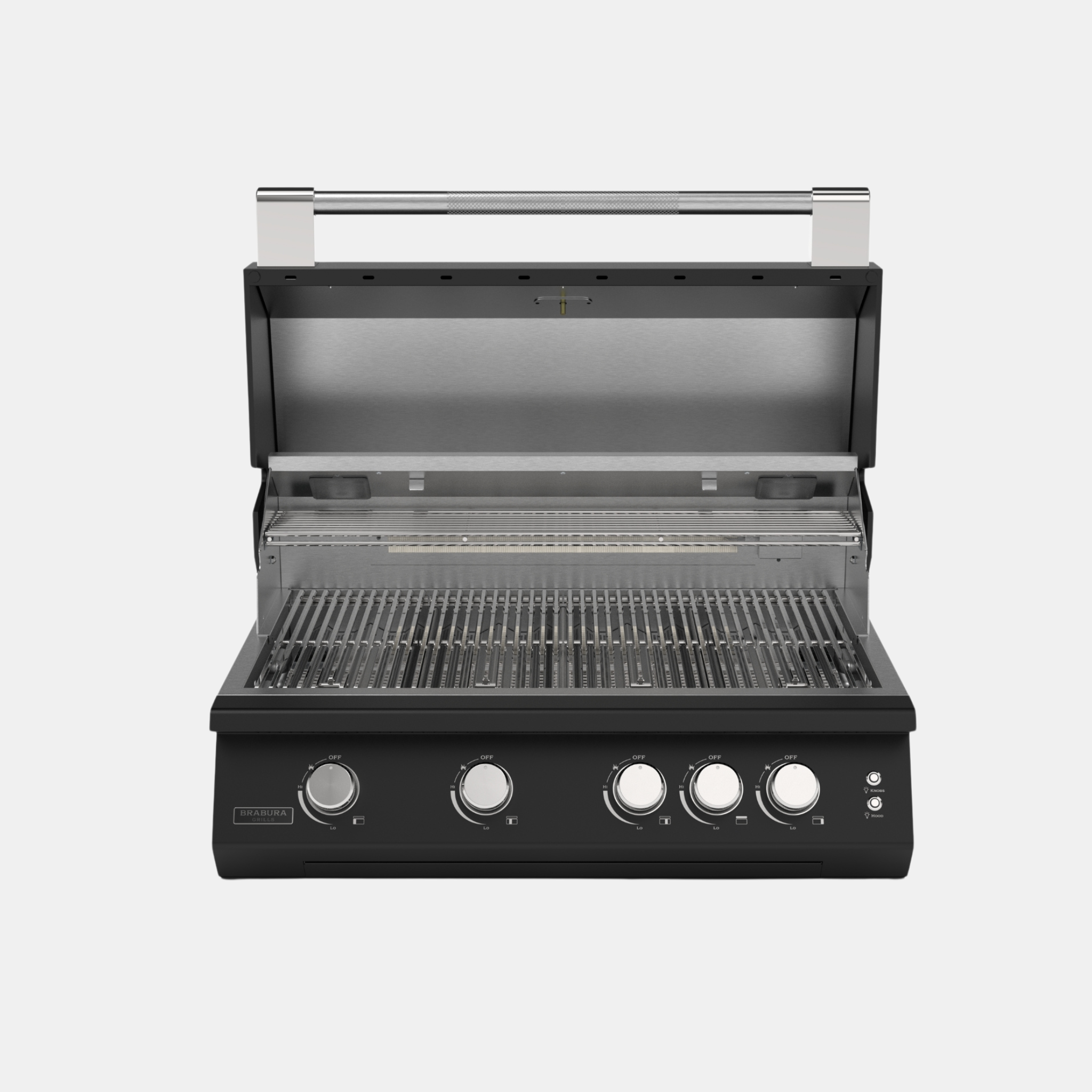 Fusion 400 RM Einbaugrill 4-Brenner