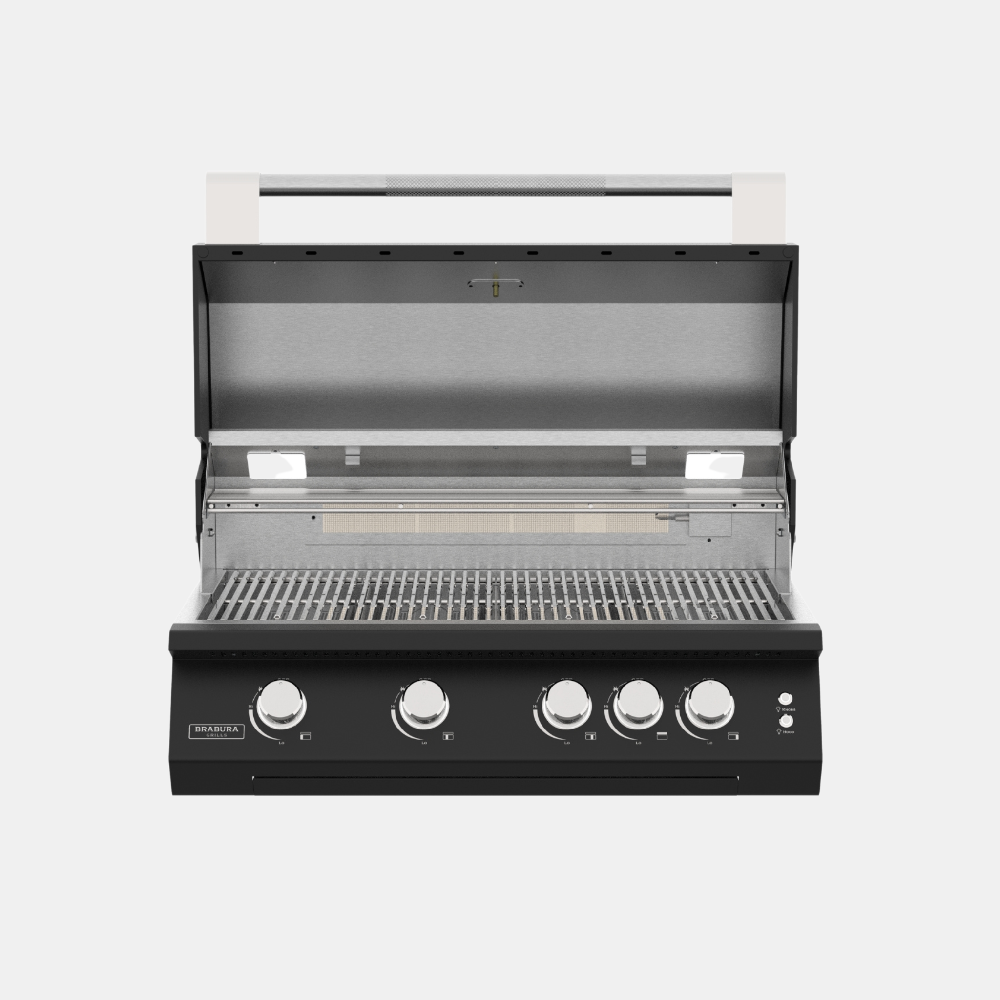 Fusion 400 RM Einbaugrill 4-Brenner