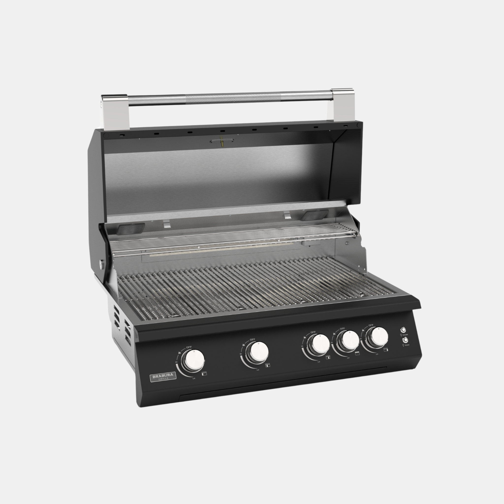 Fusion 400 RM Einbaugrill 4-Brenner