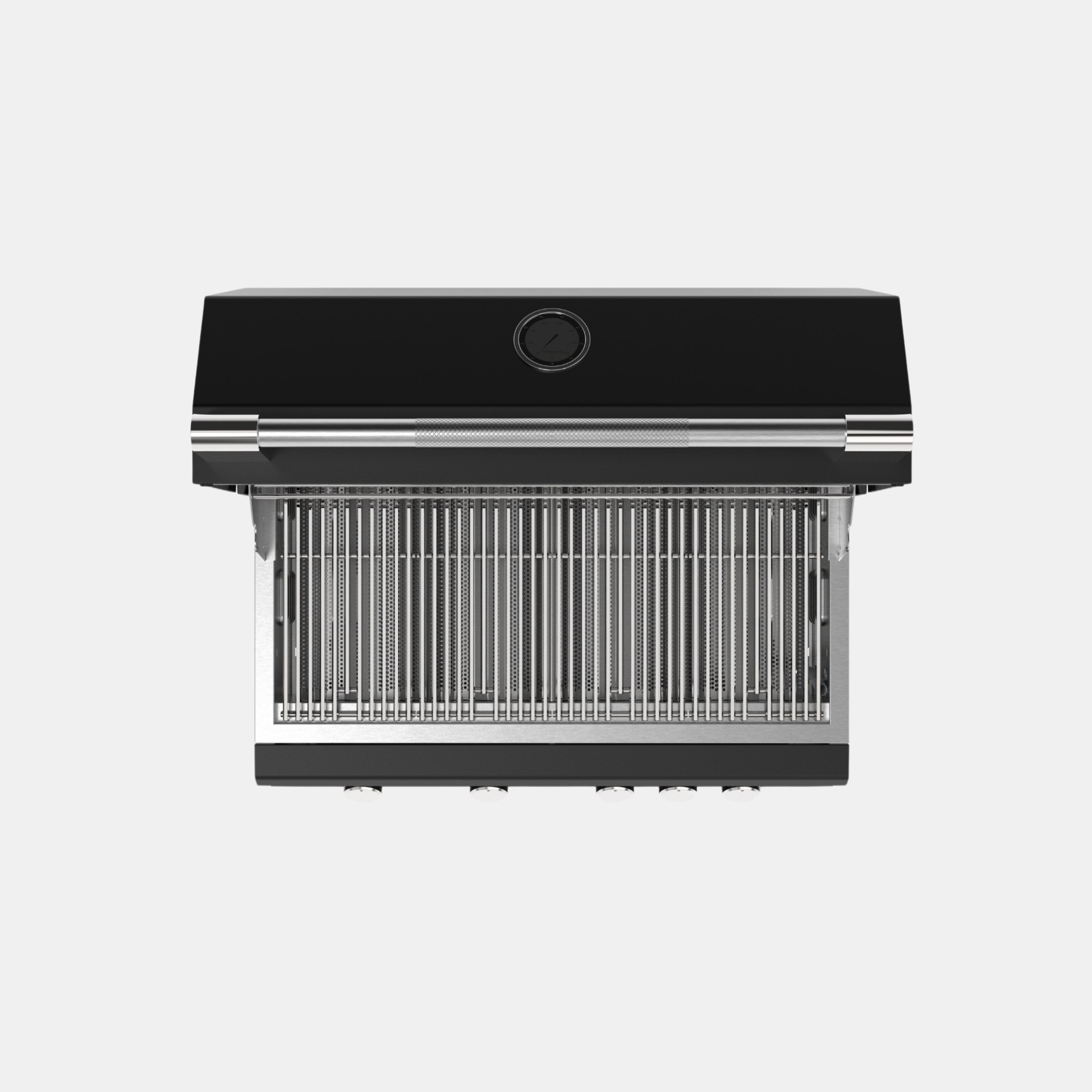 Fusion 400 RM Einbaugrill 4-Brenner