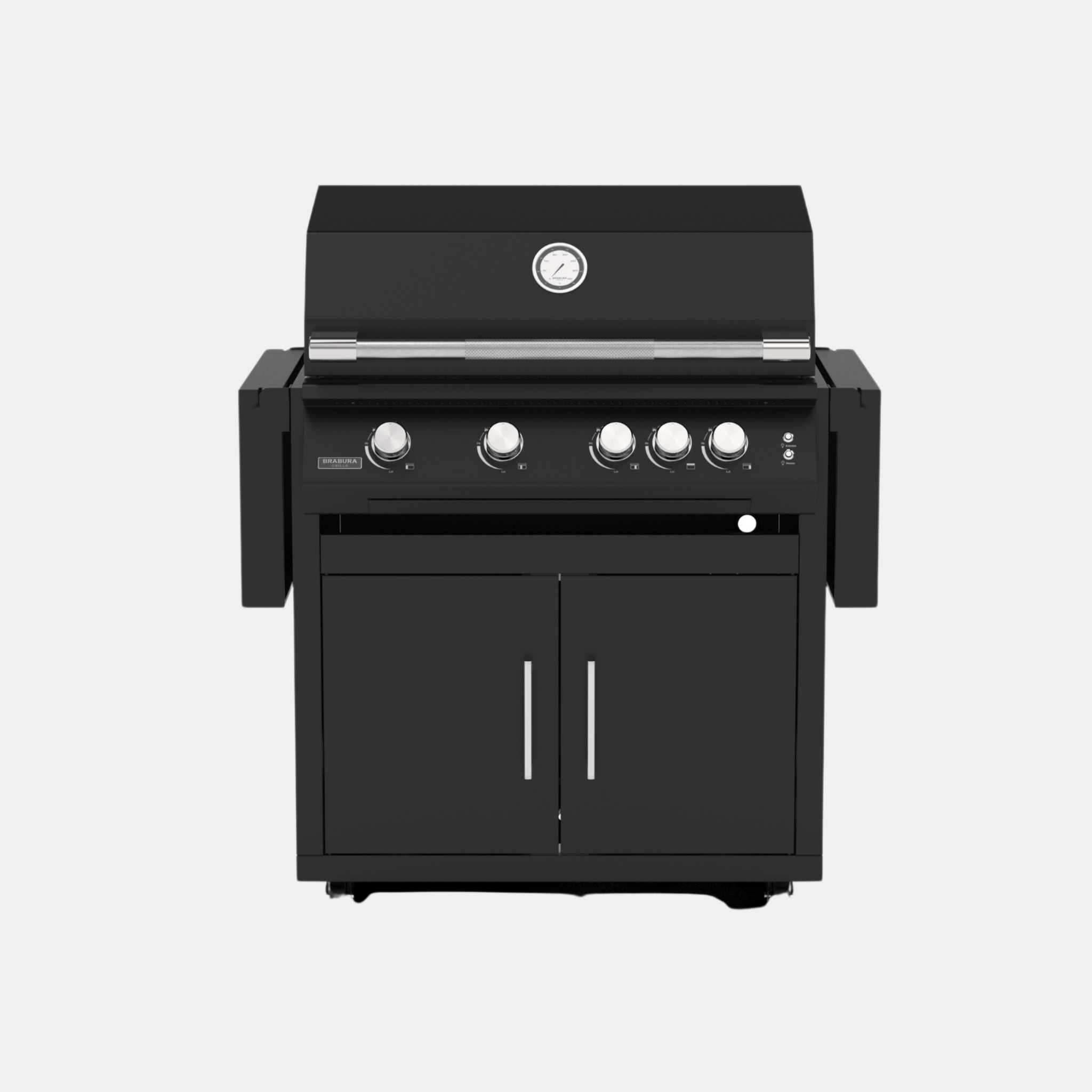 Fusion 400 RM Gasgrill 4-Brenner
