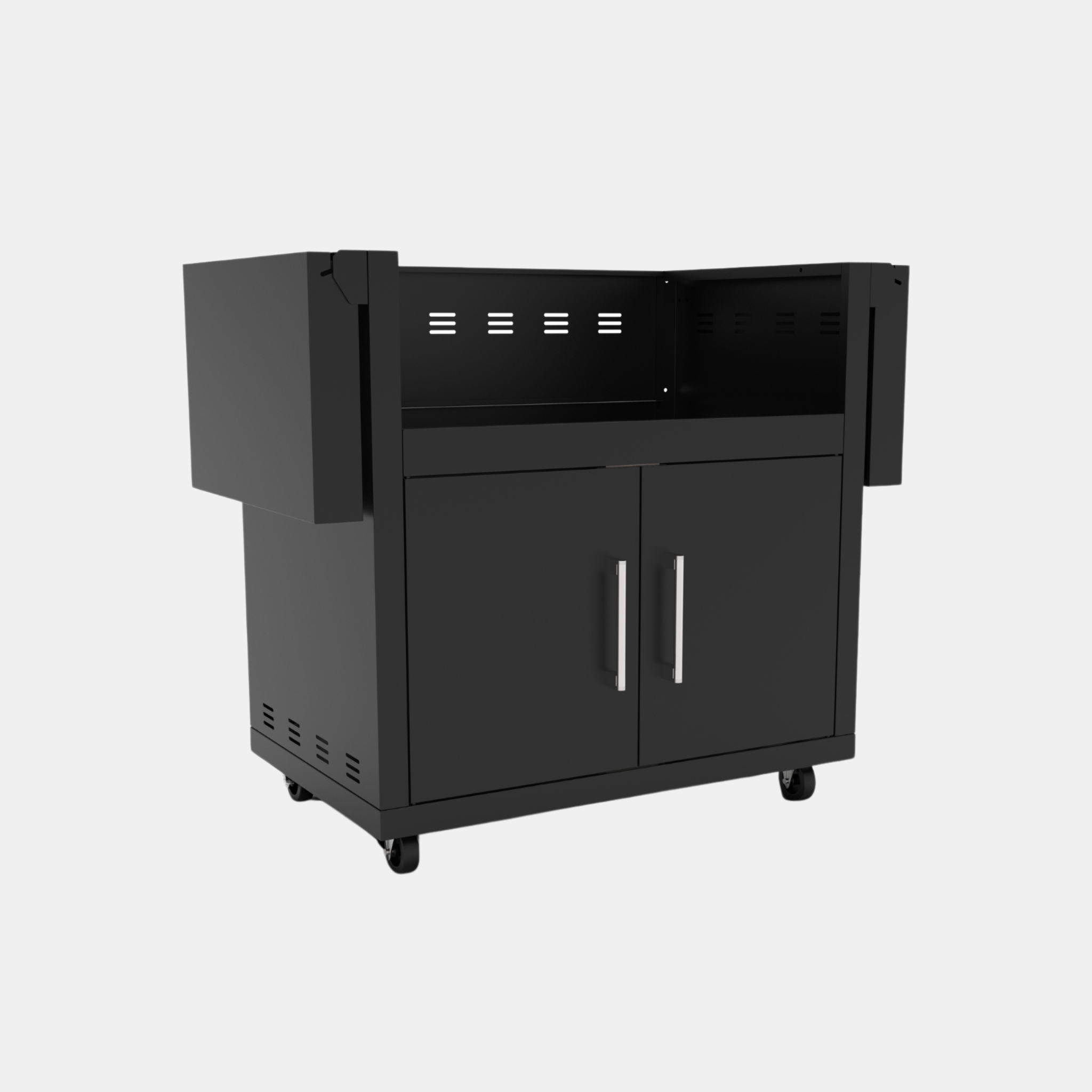 Fusion 400 RM Gasgrill 4-Brenner