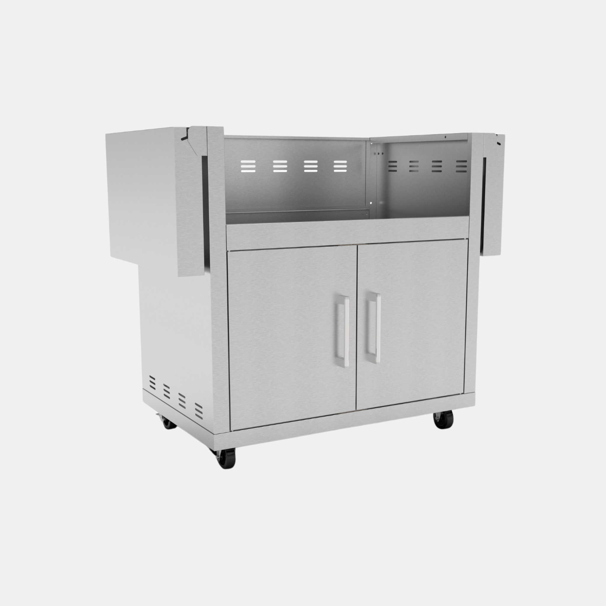 Fusion 400 RS Gasgrill 4-Brenner