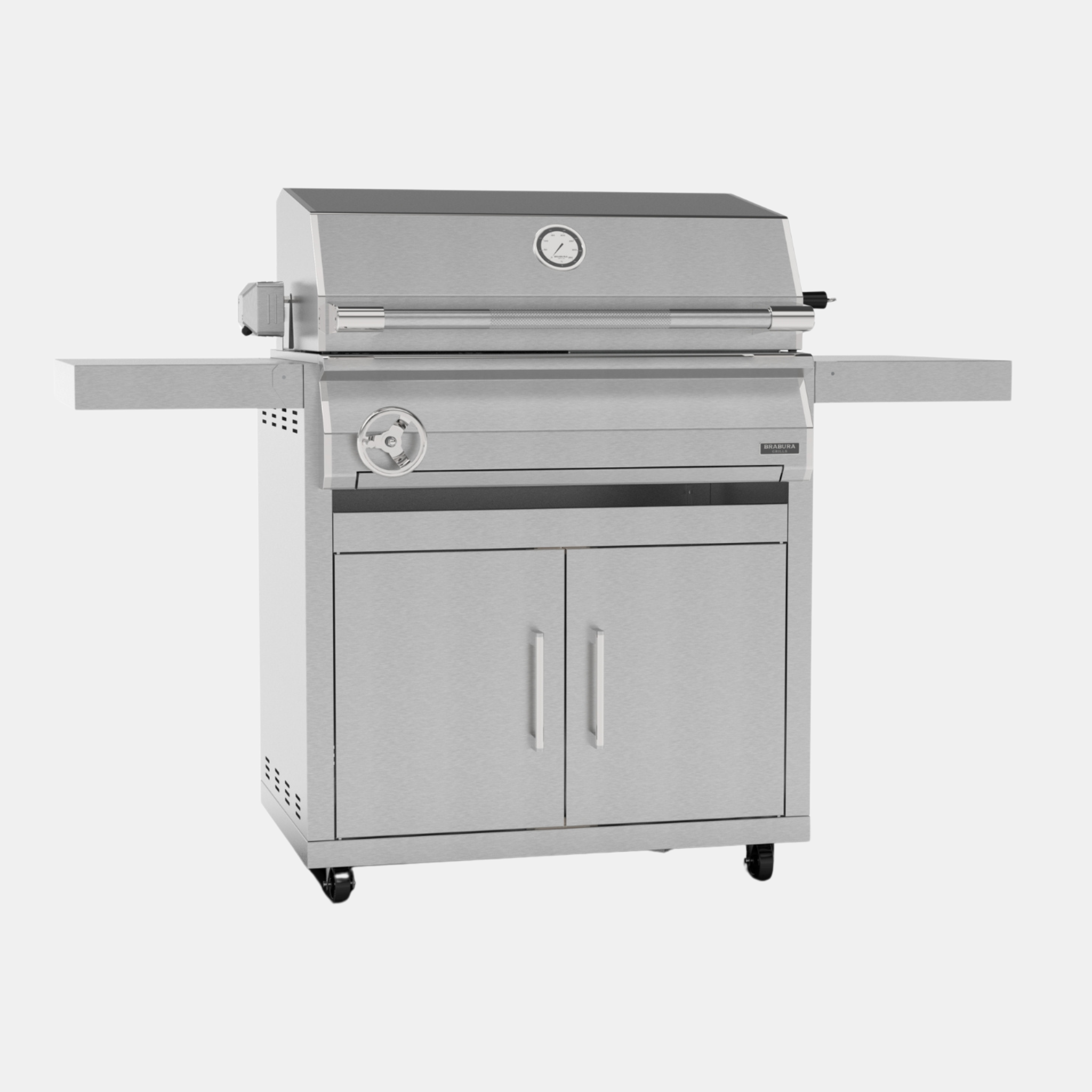 Fusion 400 RS Gasgrill 4-Brenner