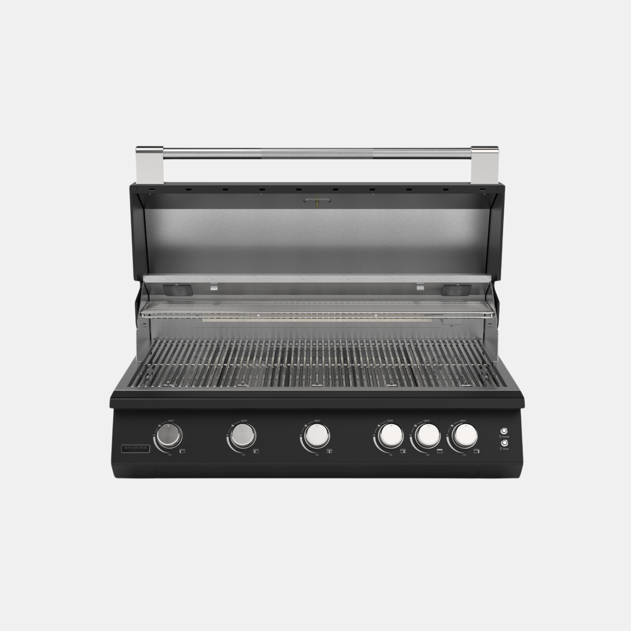 Fusion 500 RM Einbaugrill 5-Brenner