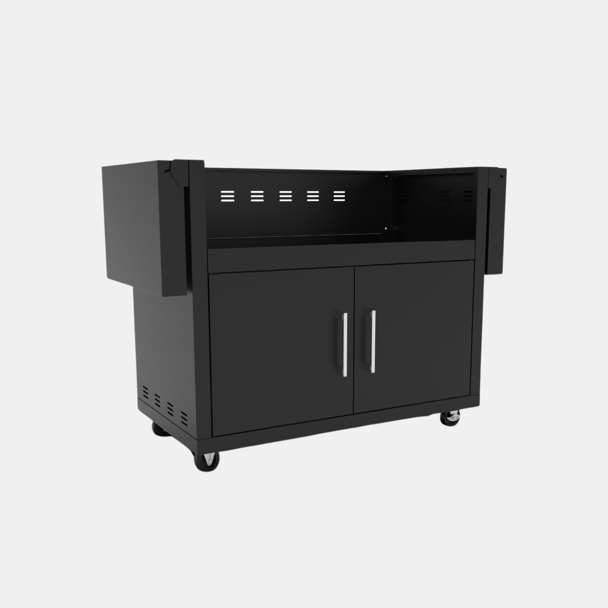 Fusion 500 RM Gasgrill 5-Brenner