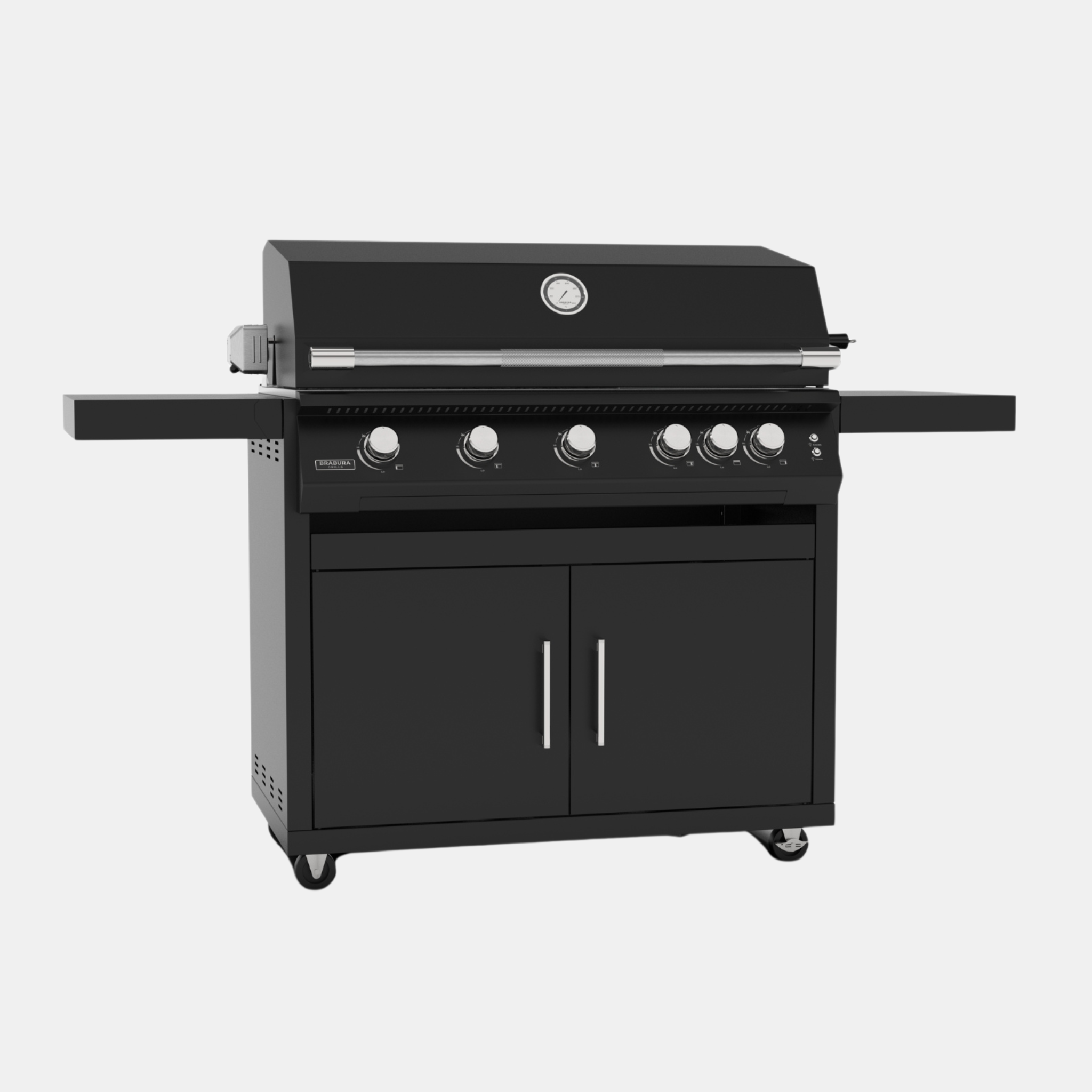 Fusion 500 RM Gasgrill 5-Brenner