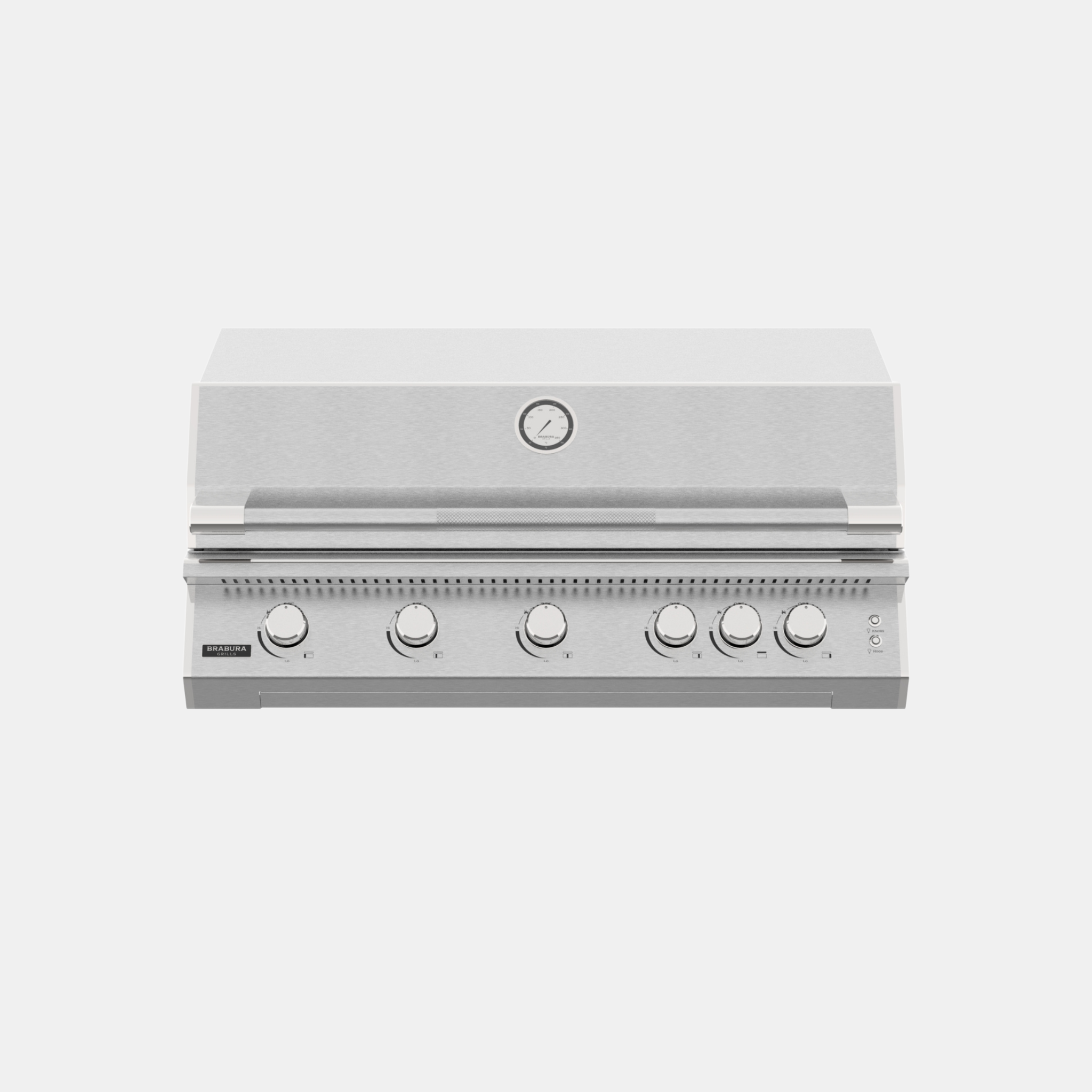 Einbaugrill