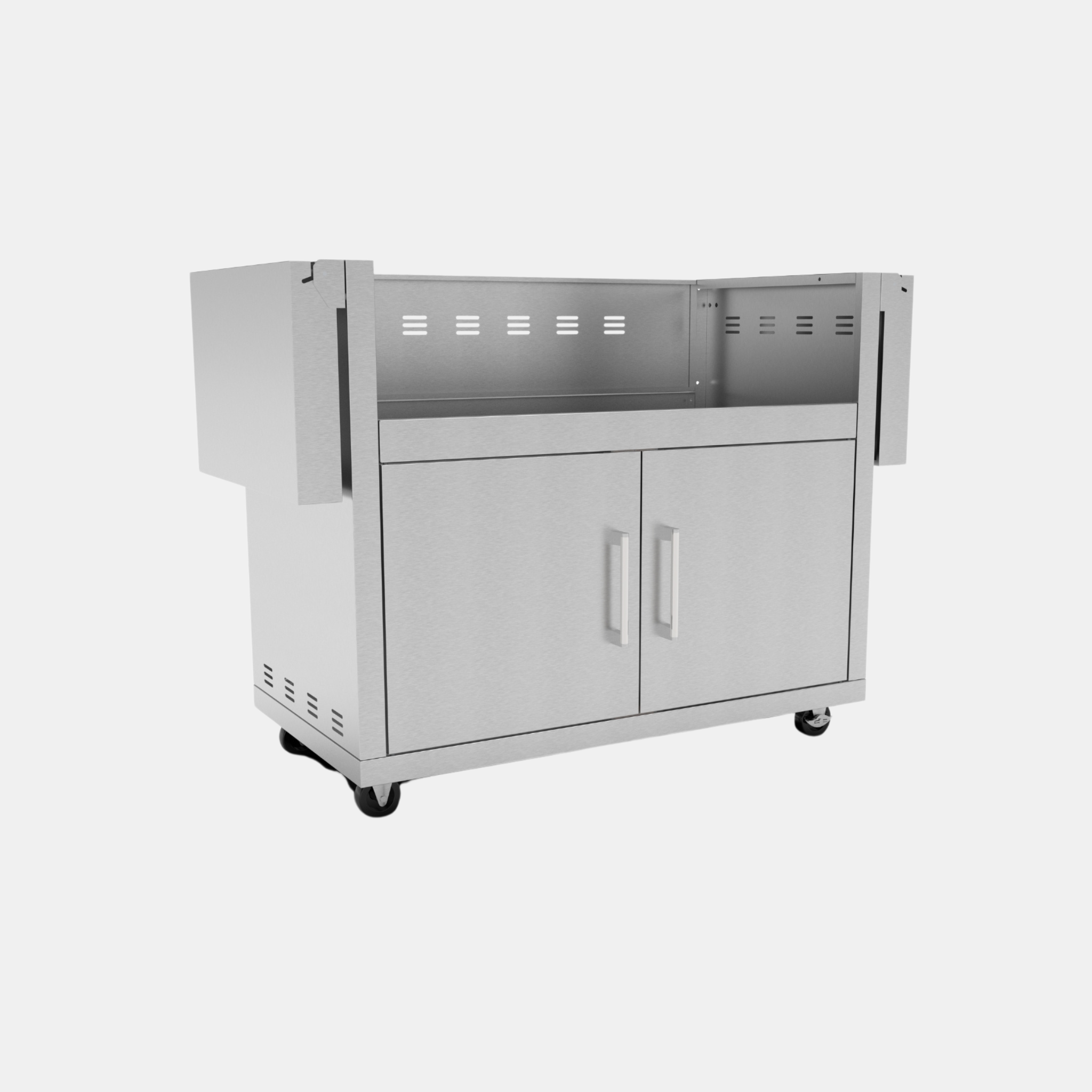 Fusion 500 RS Gasgrill 5-Brenner