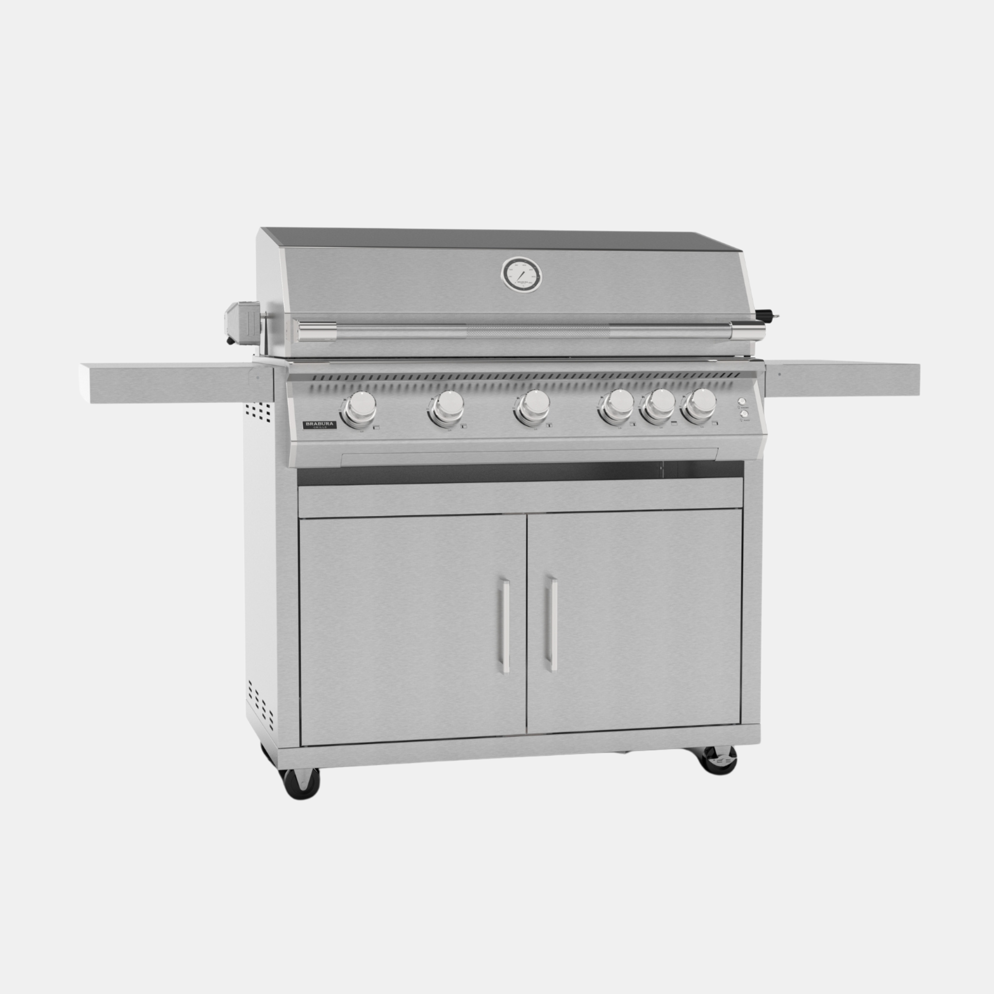 Fusion 500 RS Gasgrill 5-Brenner