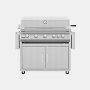 Fusion 500 RS Gasgrill 5-Brenner