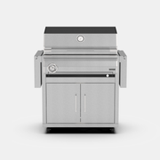 Ember 800 Holzkohle Grillwagen