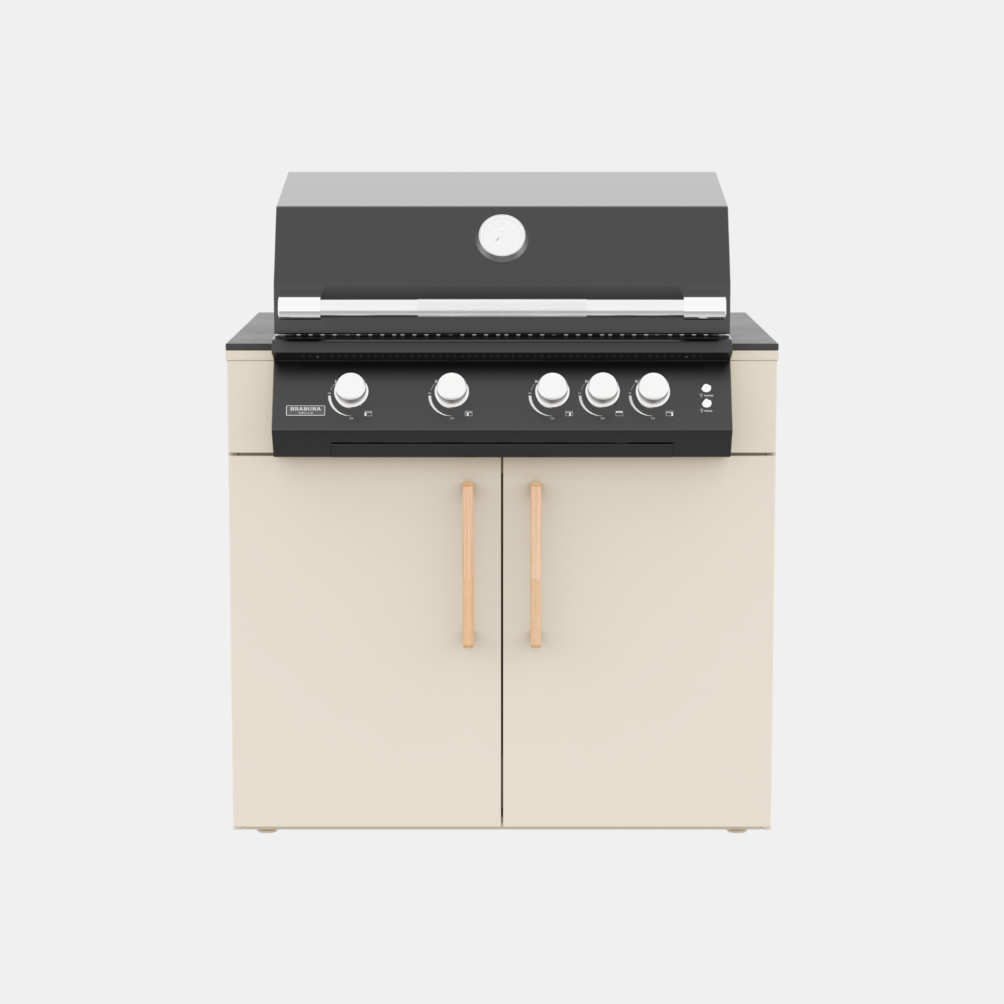 KC 100 Grill