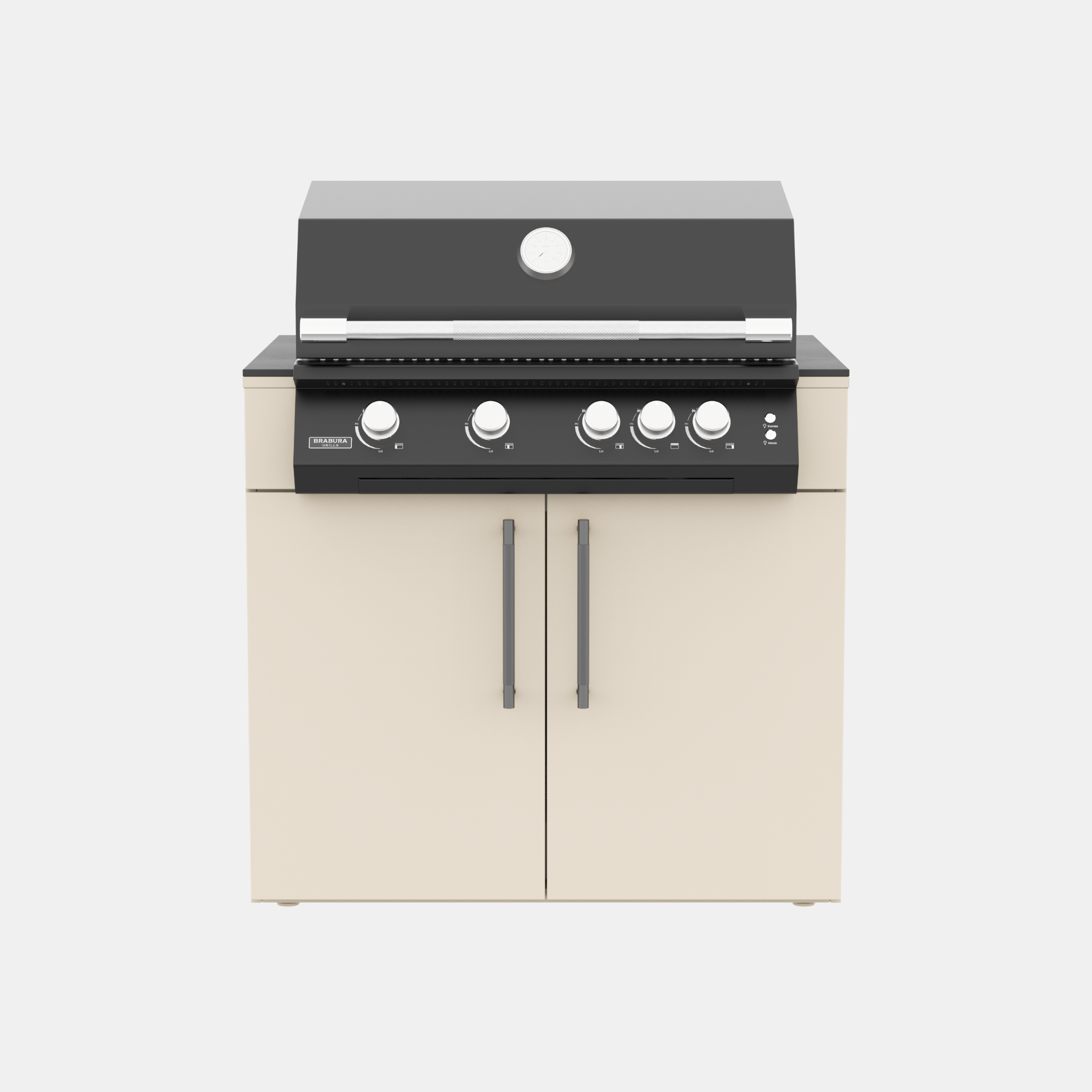 KC 100 Grill