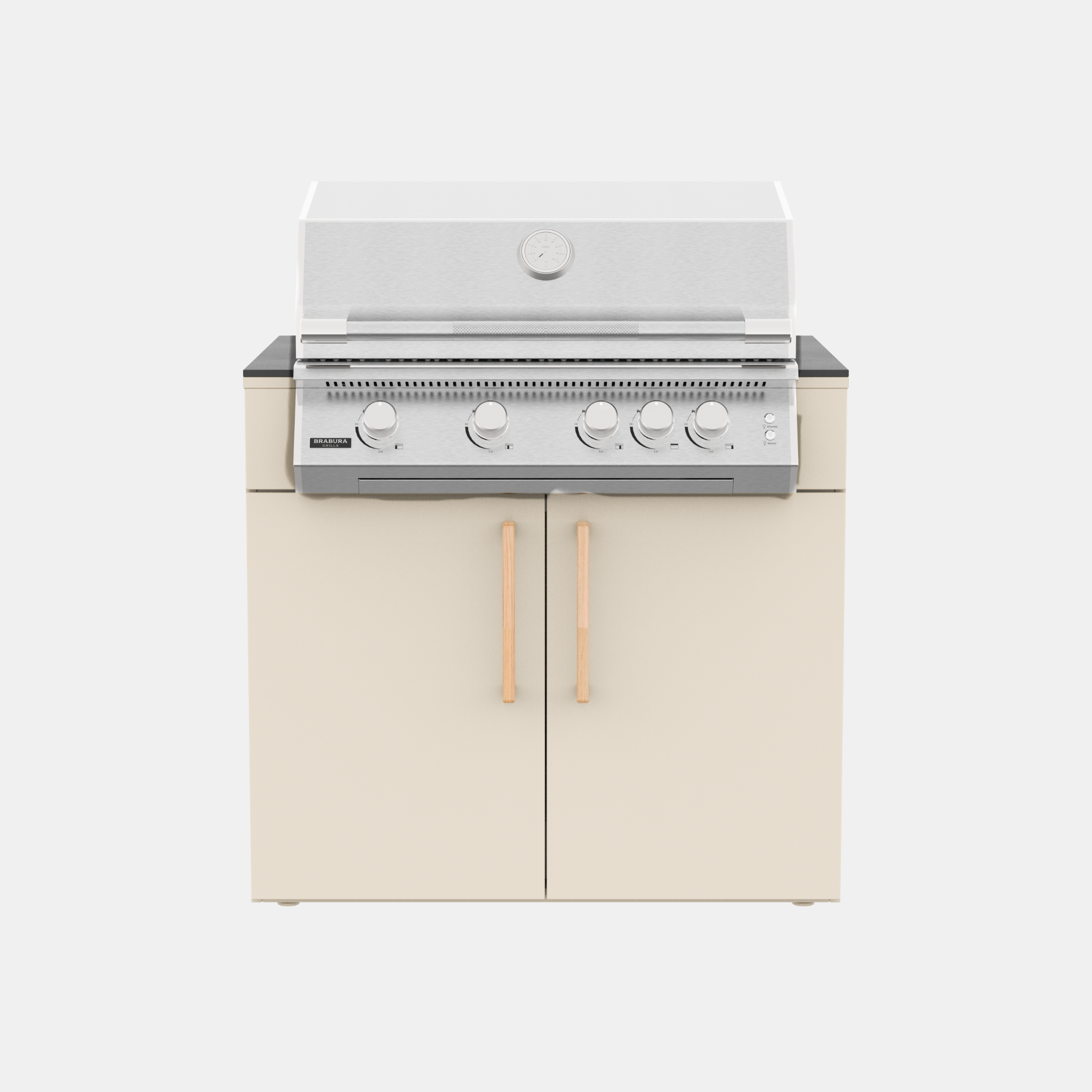 KC 100 Grill