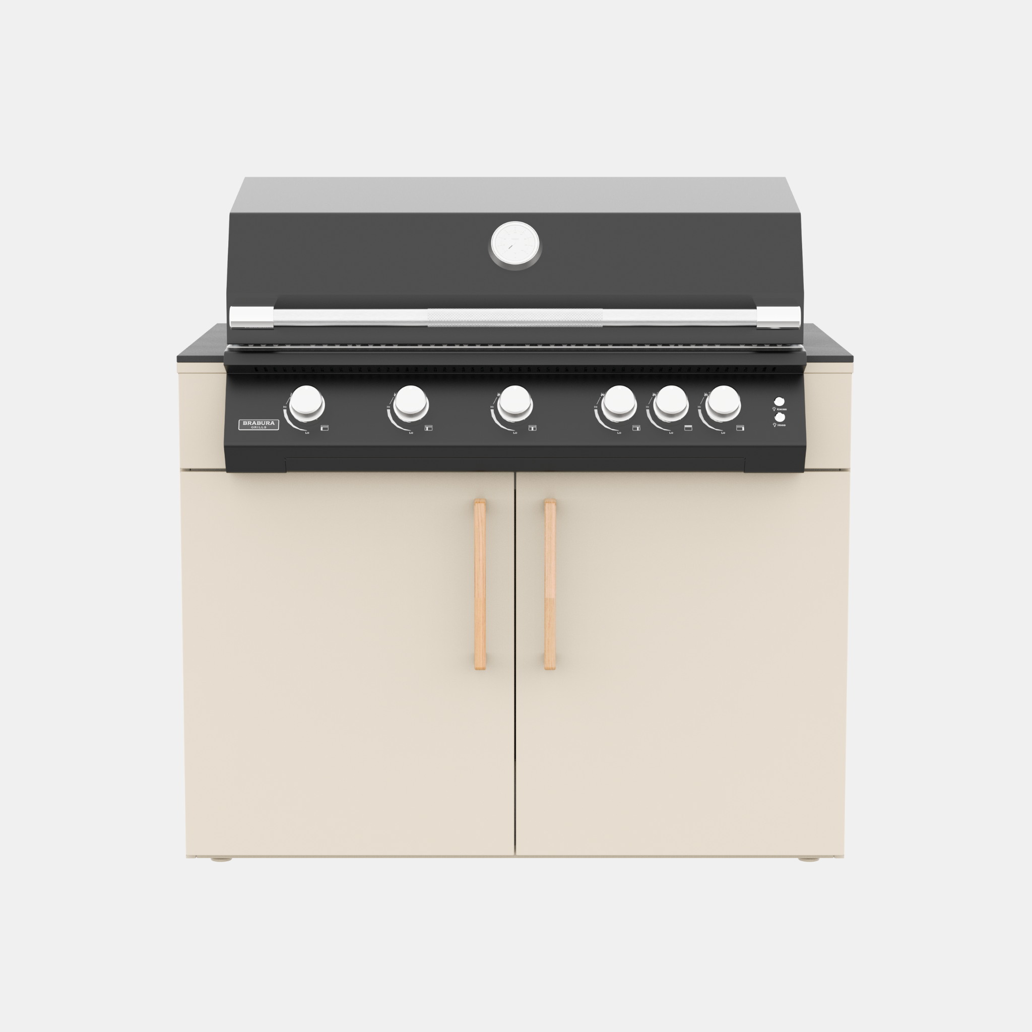 KC 120 Grill